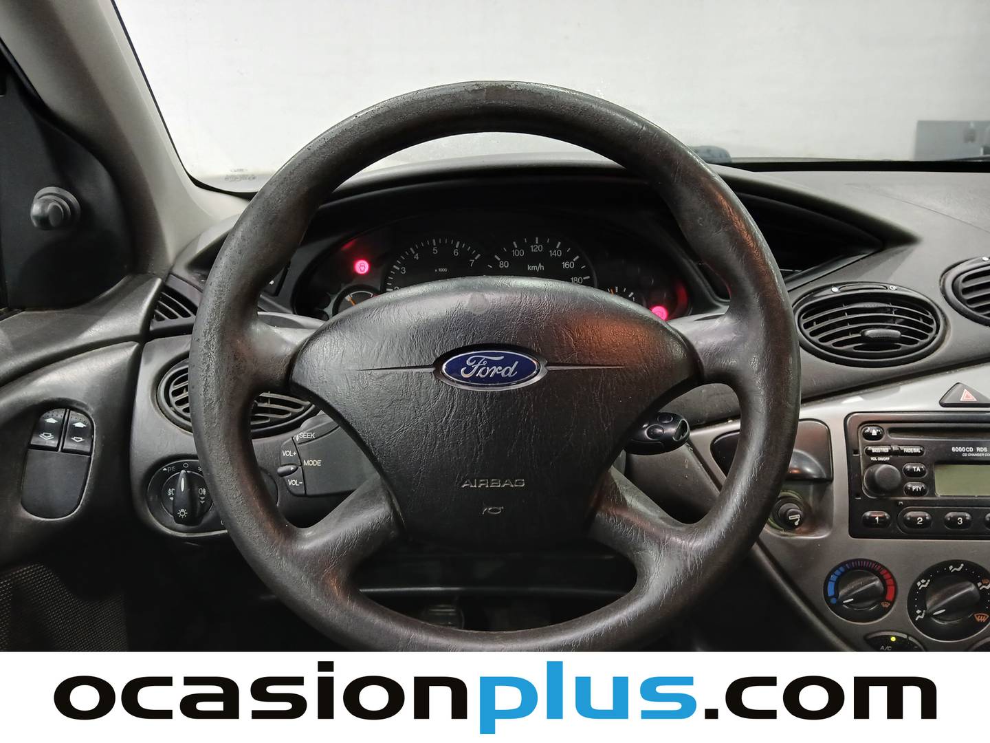 Foto Ford Focus Ford Focus 1.6 Sedan Ghia (100 CV)