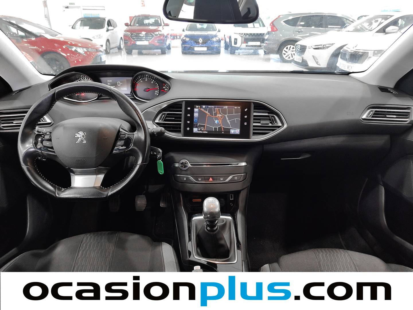 Peugeot 308 Peugeot 308 BlueHDi 120 Style (120 CV) seminuevo