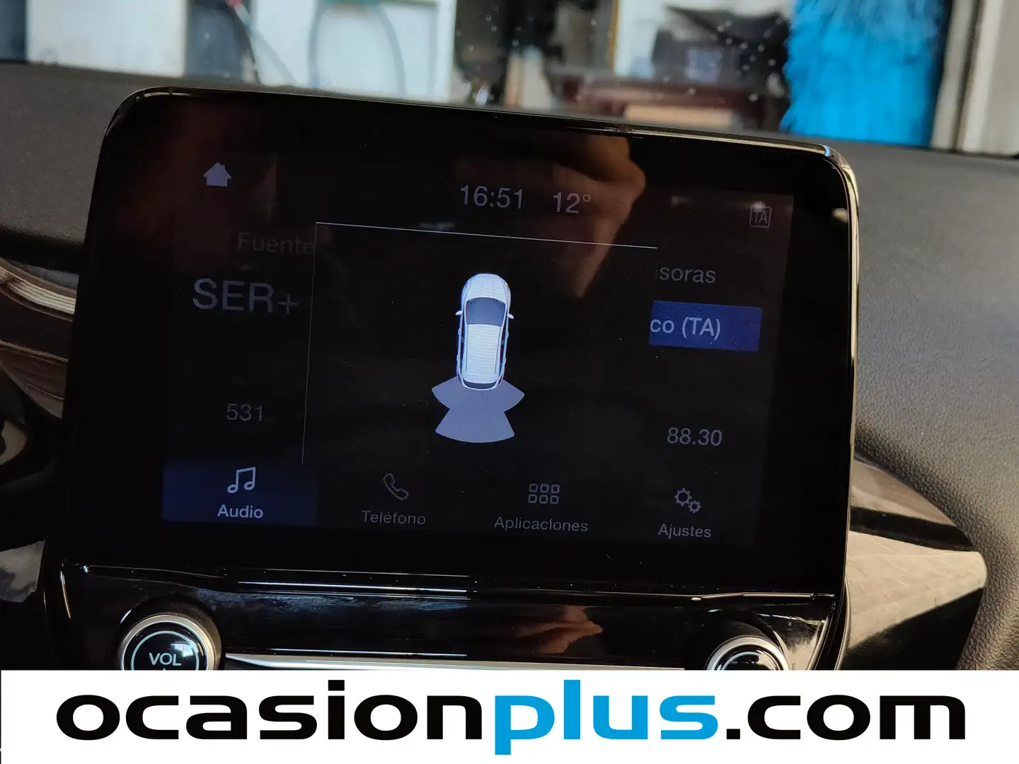 Foto Ford Fiesta Ford Fiesta 1.1 Ti-VCT Trend+  (85 CV)