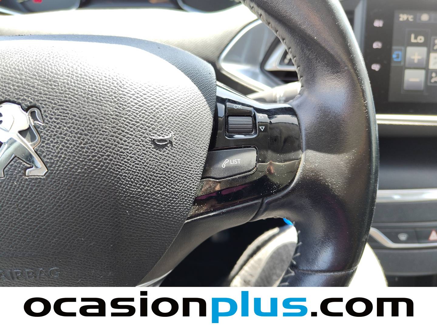 Peugeot 308 Peugeot 308 BlueHDi 100 Style (100 CV) de ocasión