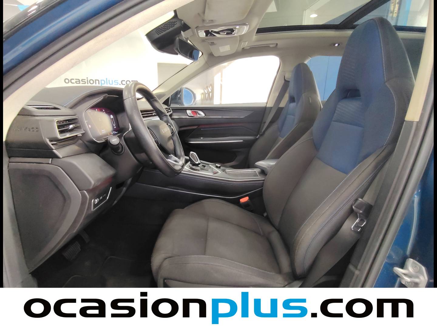 Foto asientos delanteros Lynk & Co 01 Lynk & Co 01 1.5 PHEV (261 CV)