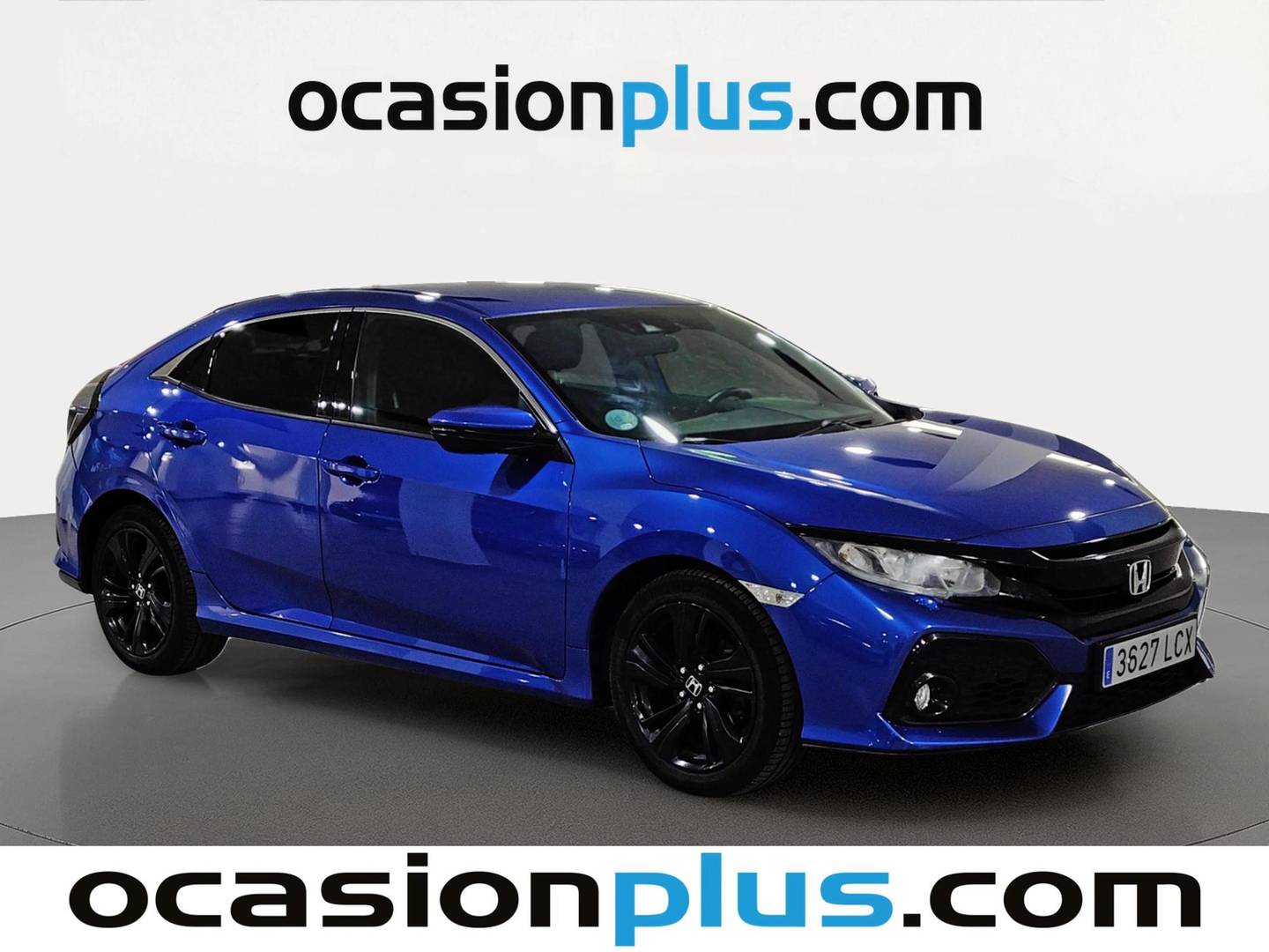 Equipamiento del Honda Civic Honda Civic 1.0 I-VTEC TURBO Elegance (129 CV)