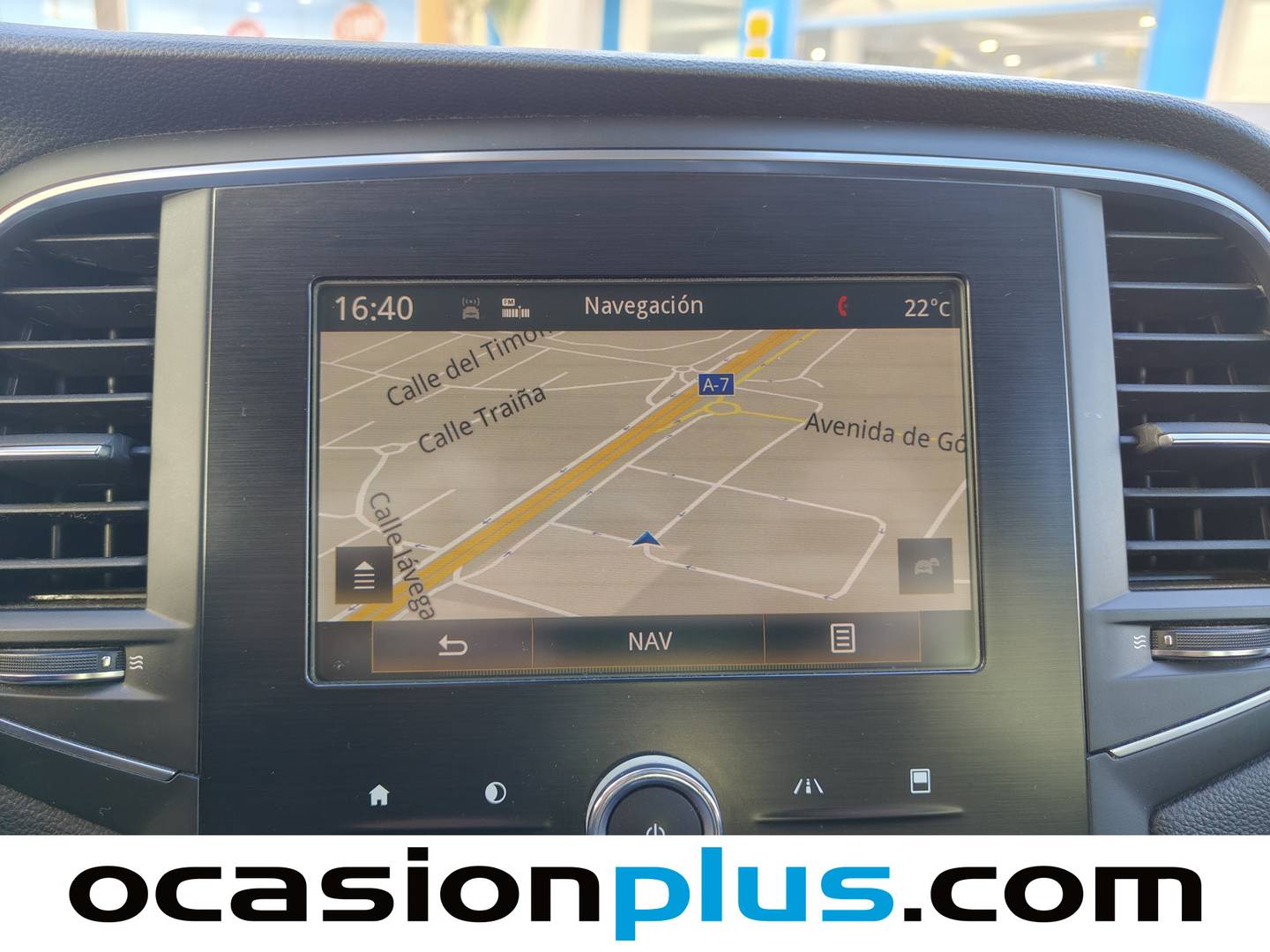 Foto Renault Mégane Renault Megane Zen Energy TCe (130 CV)