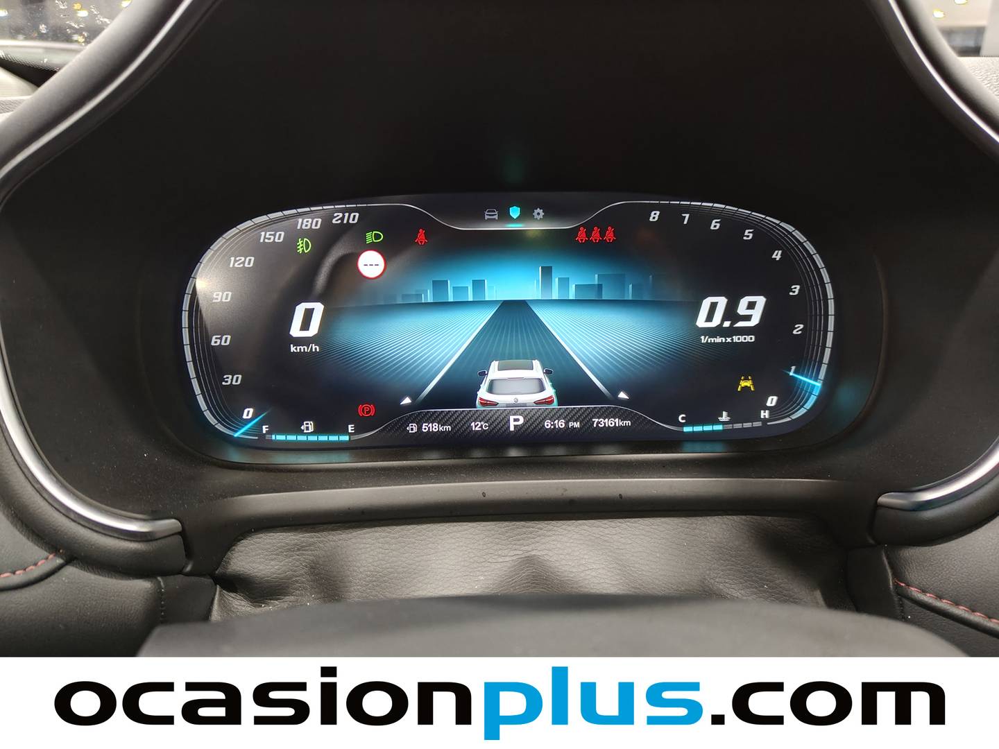 Foto MG HS MG HS 1.5 Turbo GDI Luxury DCT  (162 CV)