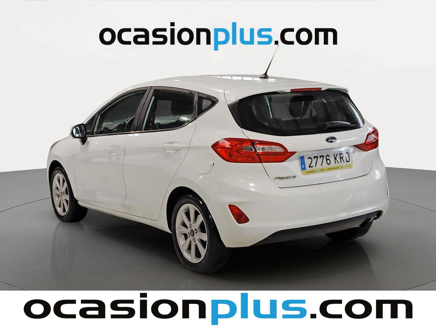 Foto Ford Fiesta Ford Fiesta 1.5 TDCI Trend (85 CV)