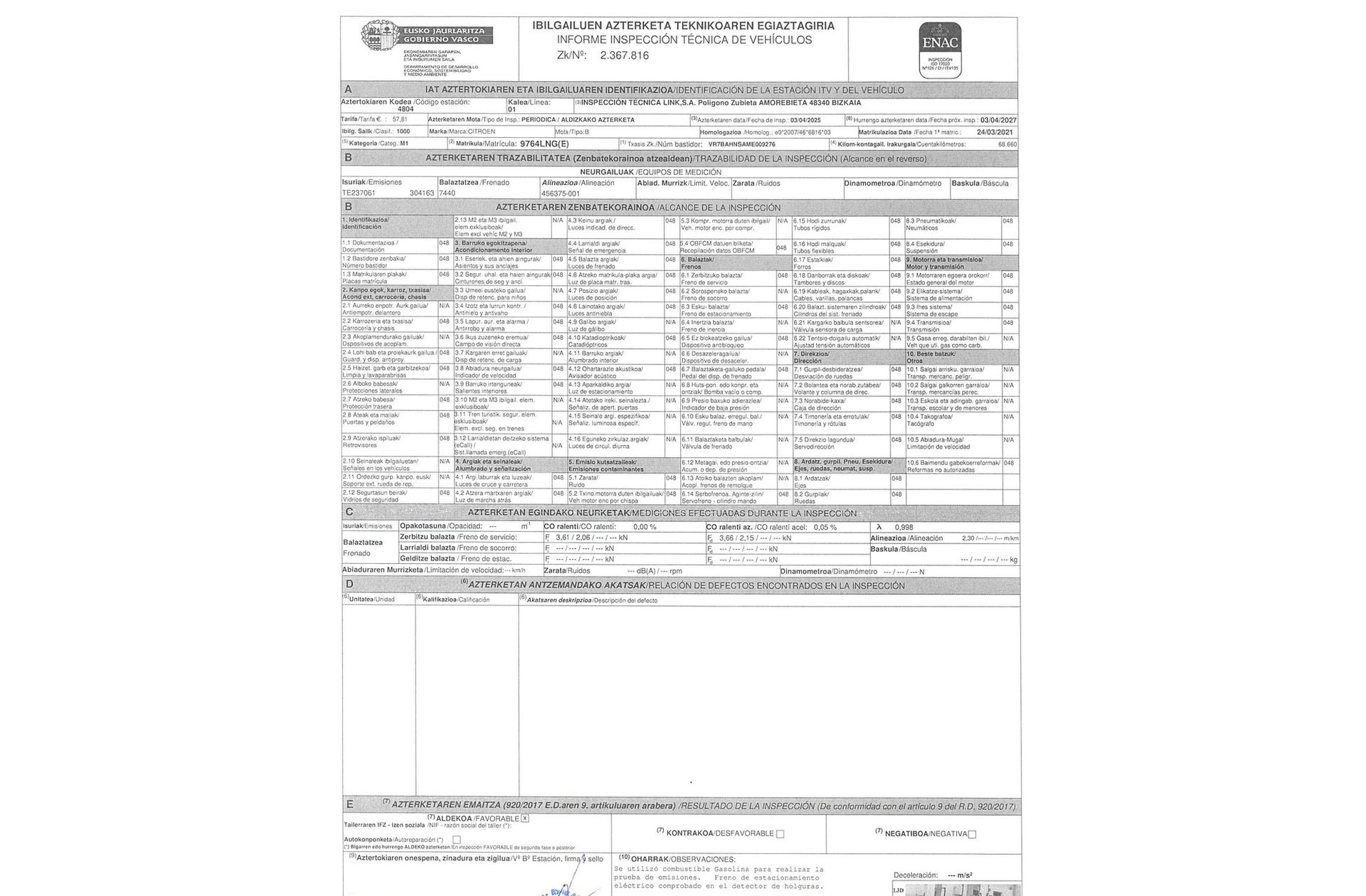 Citroën C4 PureTech 130 Feel Pack - foto 27