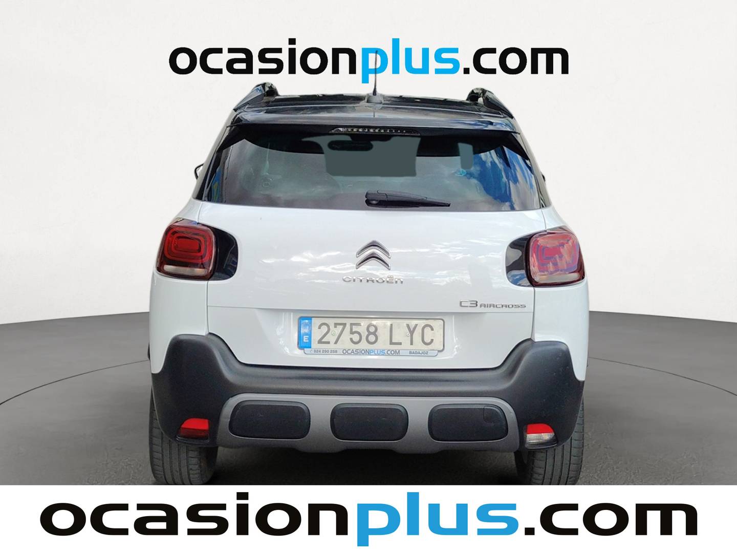 Foto Citroën C3 Aircross Citroen C3 Aircross PureTech 130 Shine Pack EAT6 (131 CV)