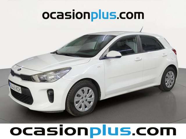 KIA Rio 1.2 CVVT Tech (84 CV) de segunda mano