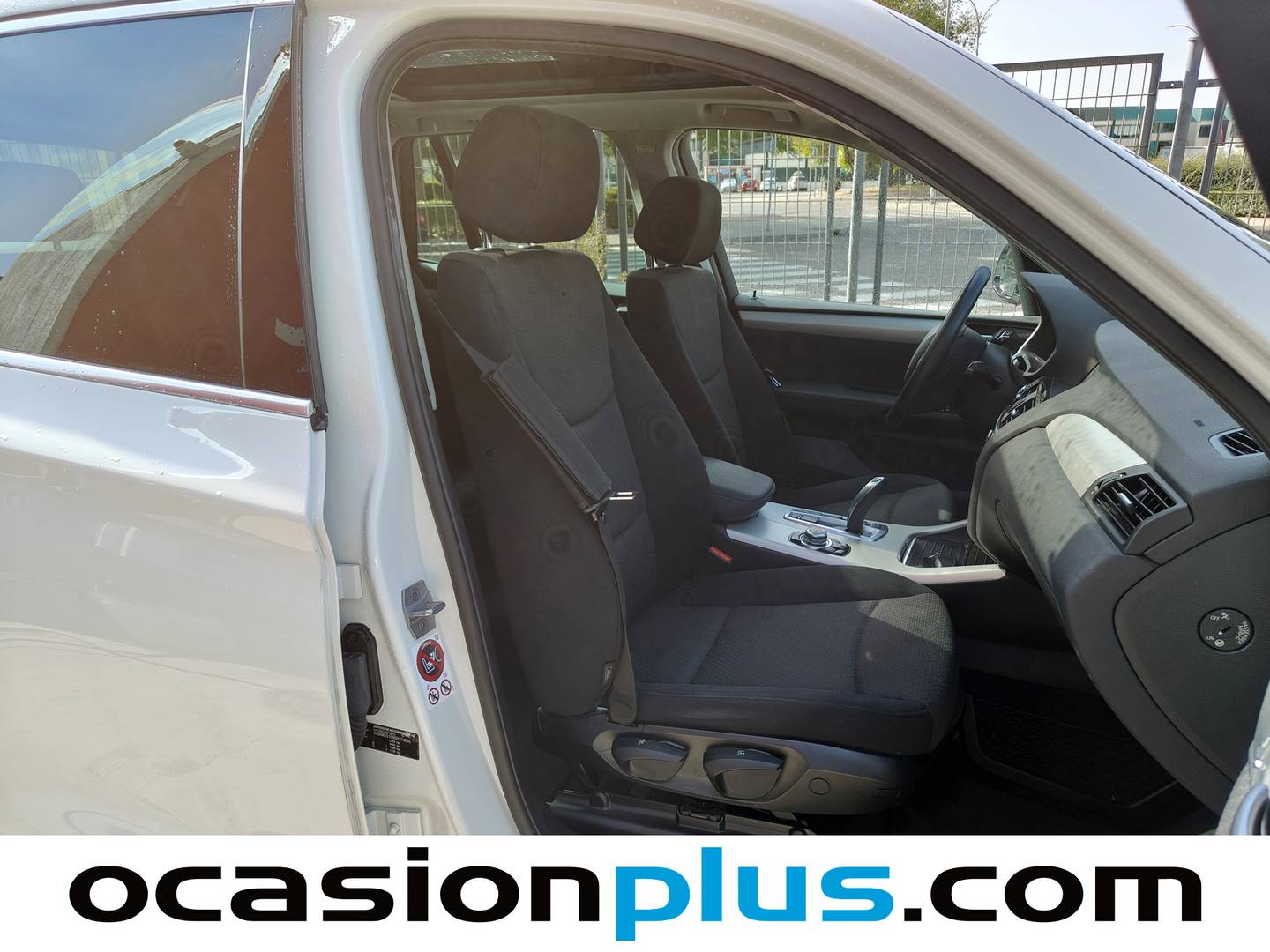 Foto BMW X3 BMW X3 xDrive20d (190 CV)