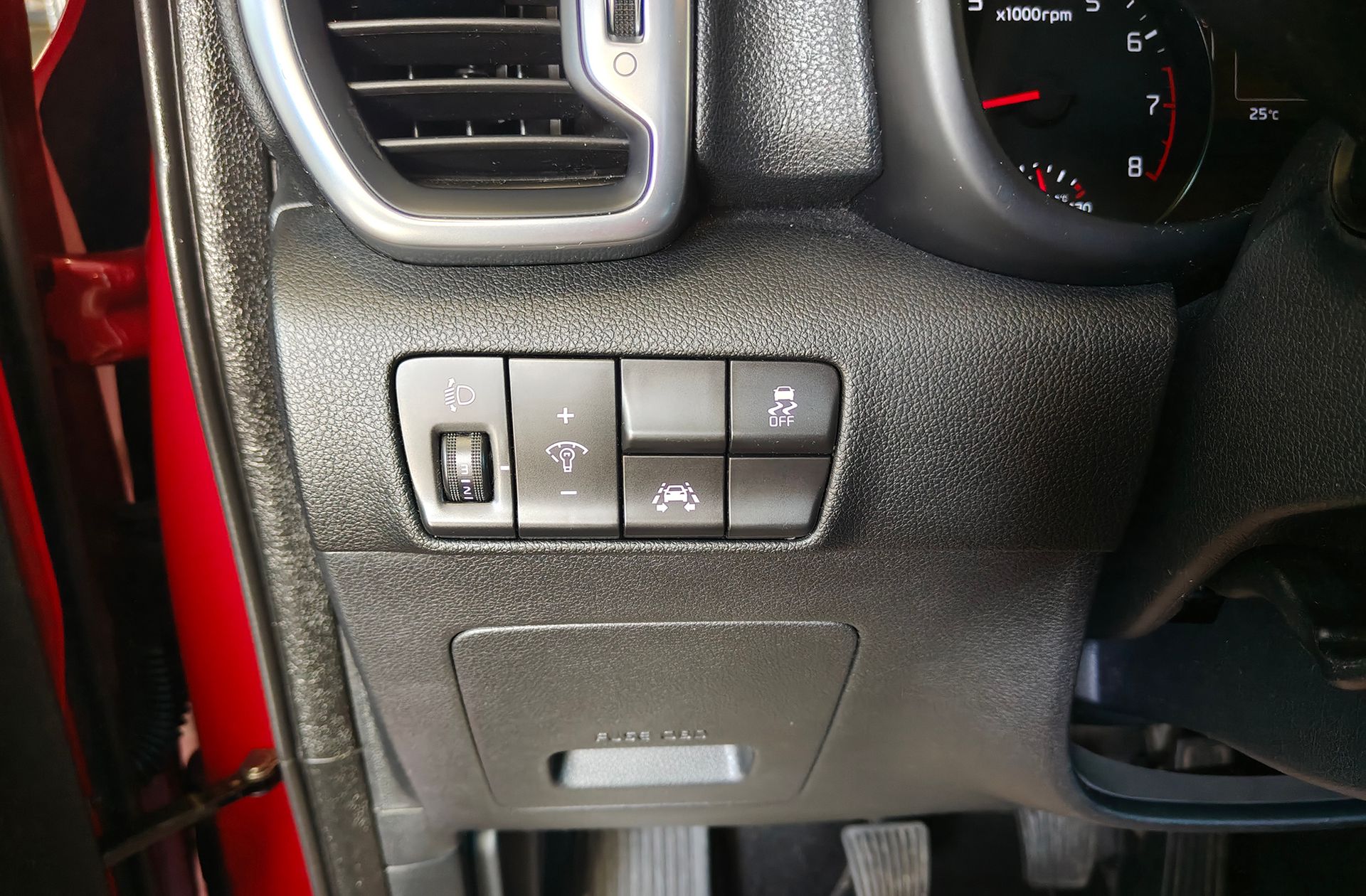 Kia Sportage 1.6 GDi x-Tech18 4x2 - foto 12