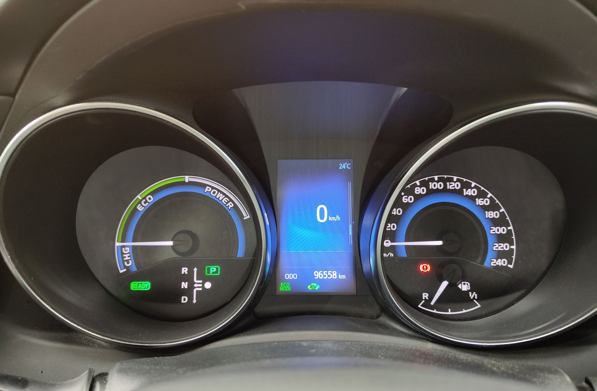 Toyota Auris 140H Hybrid Feel! - foto 19