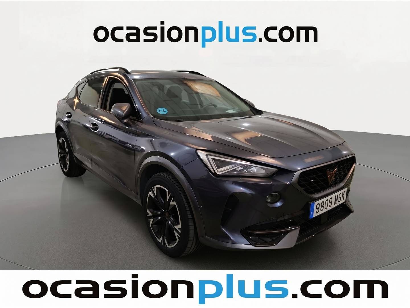 Foto delantera Cupra Formentor Cupra Formentor 1.5 TSI (150 CV) derecha