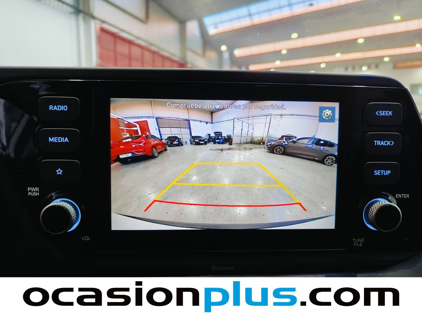 Extras y acabados del Hyundai Bayon Hyundai Bayon 1.0 TGDI Tecno (100 CV)