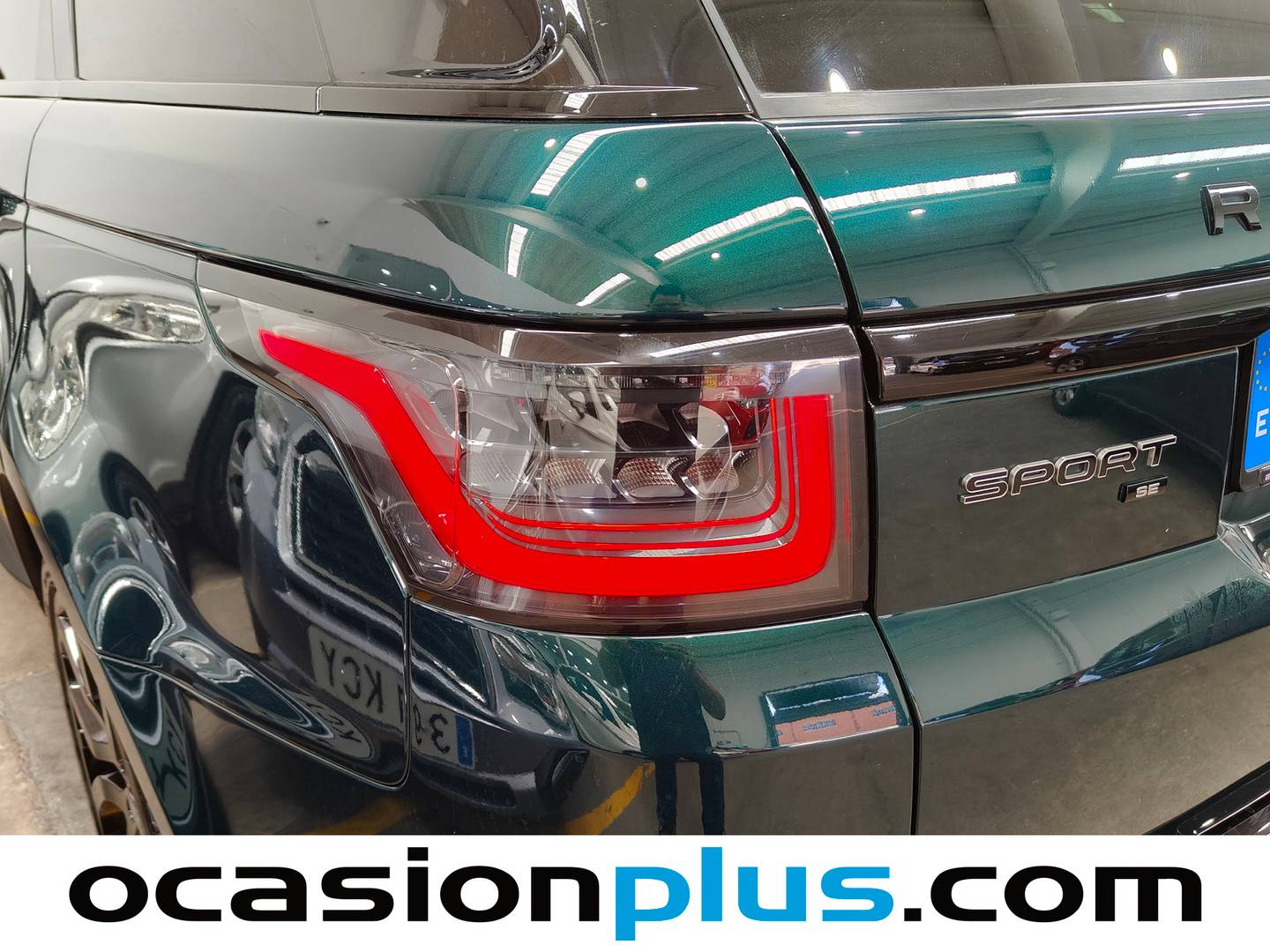 Land Rover Range Rover Sport Land Rover Range Rover Sport Range Rover Sport 3.0D I6 MHEV SE AWD Auto (300 CV) 2021