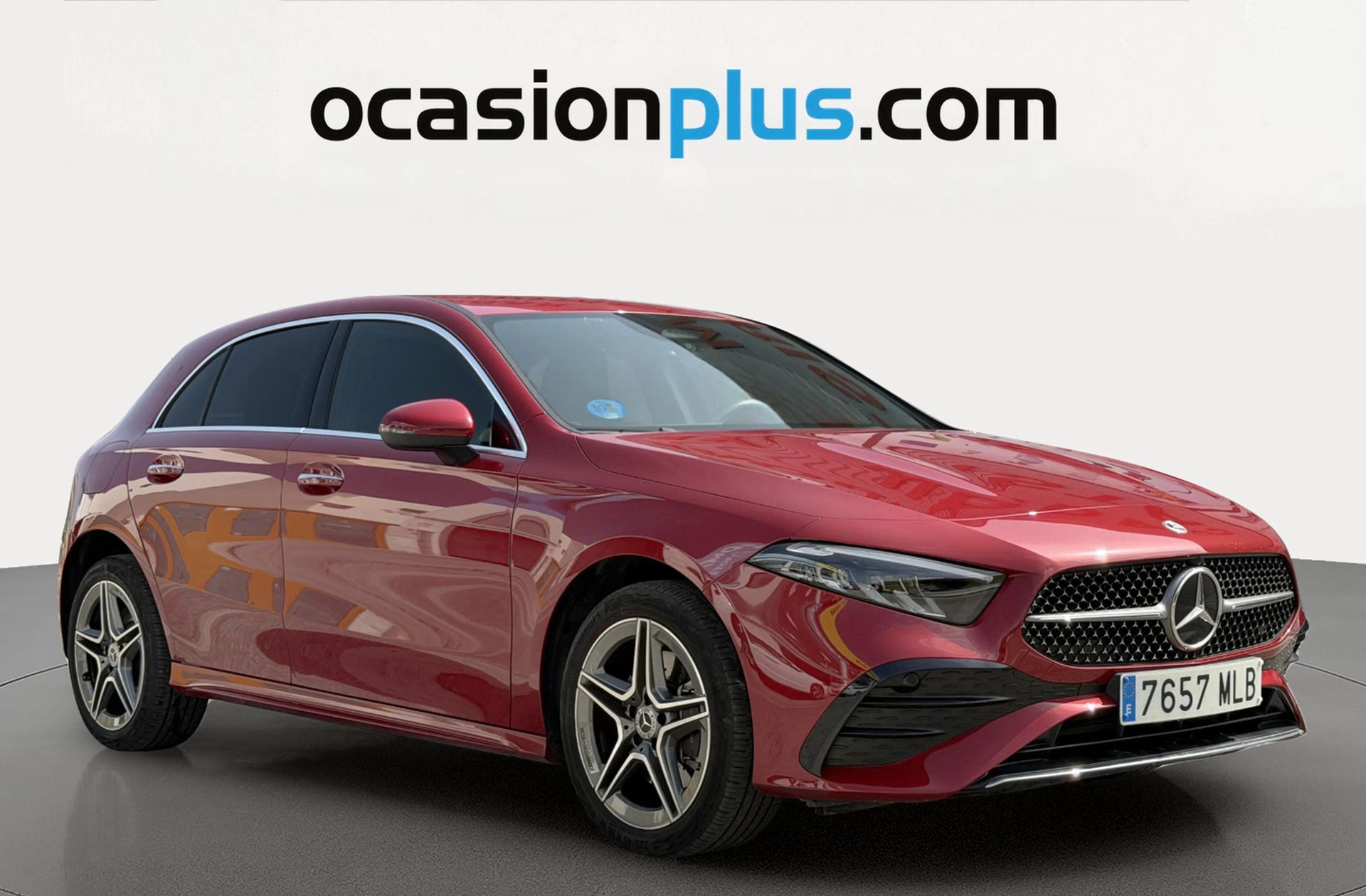 Mercedes-Benz Clase A 250 e Pack AMG - foto 2