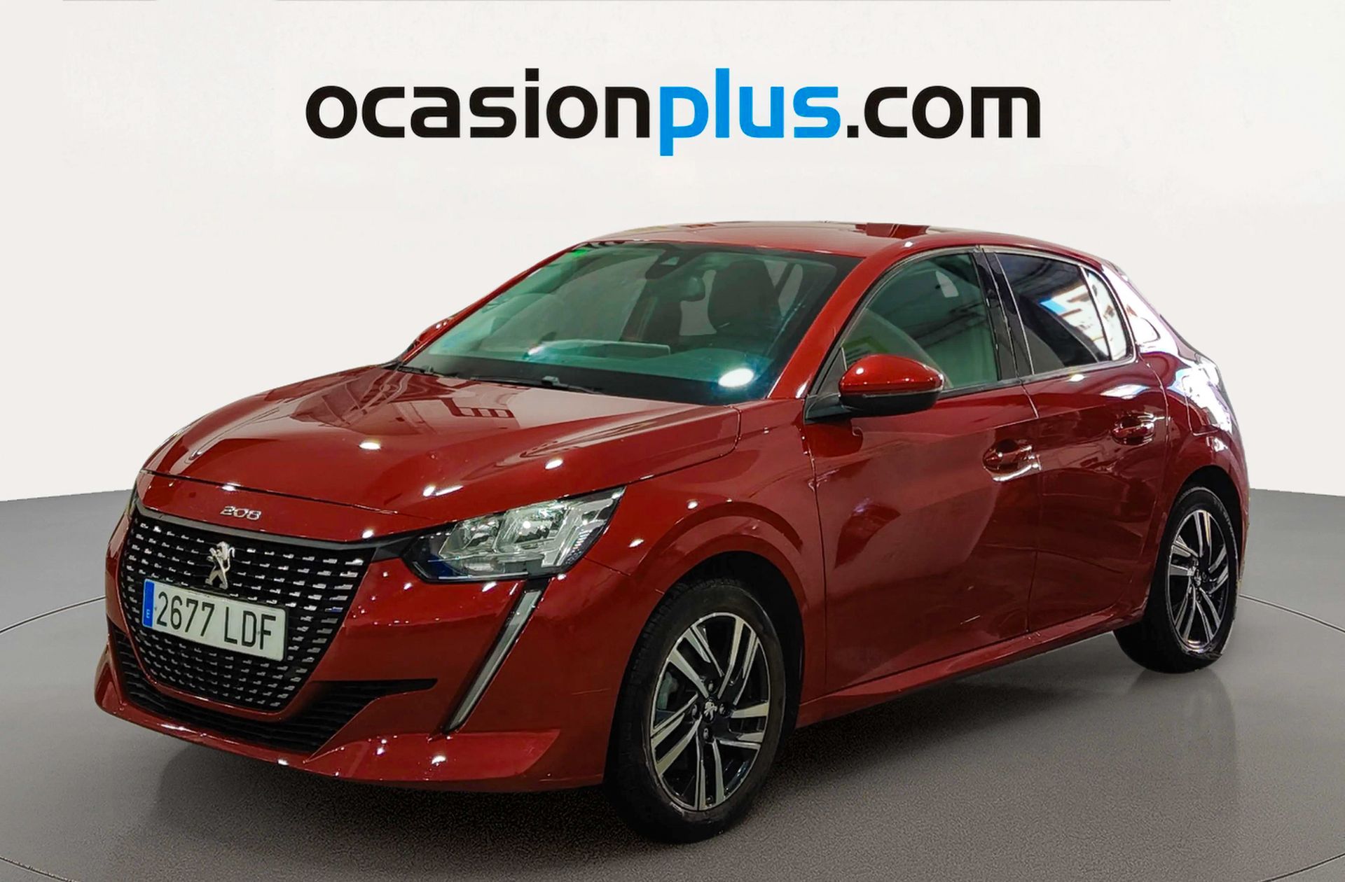 Peugeot 208 PureTech 100 Allure