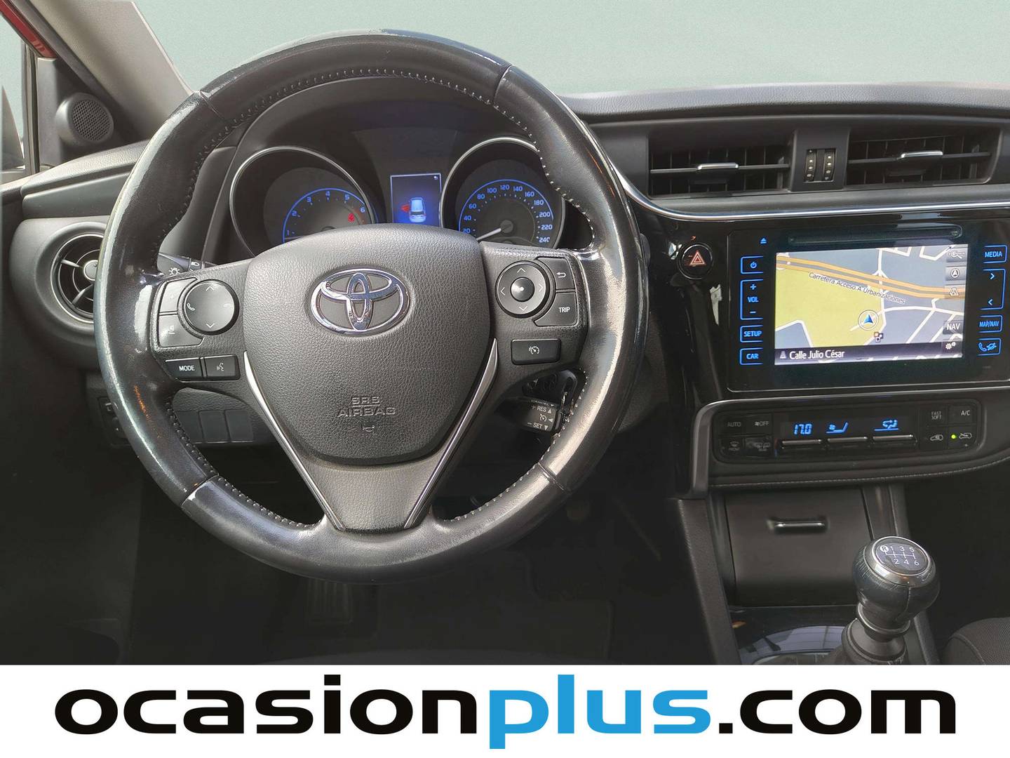 Toyota Auris Toyota Auris 120T Active (116 CV) gasolina