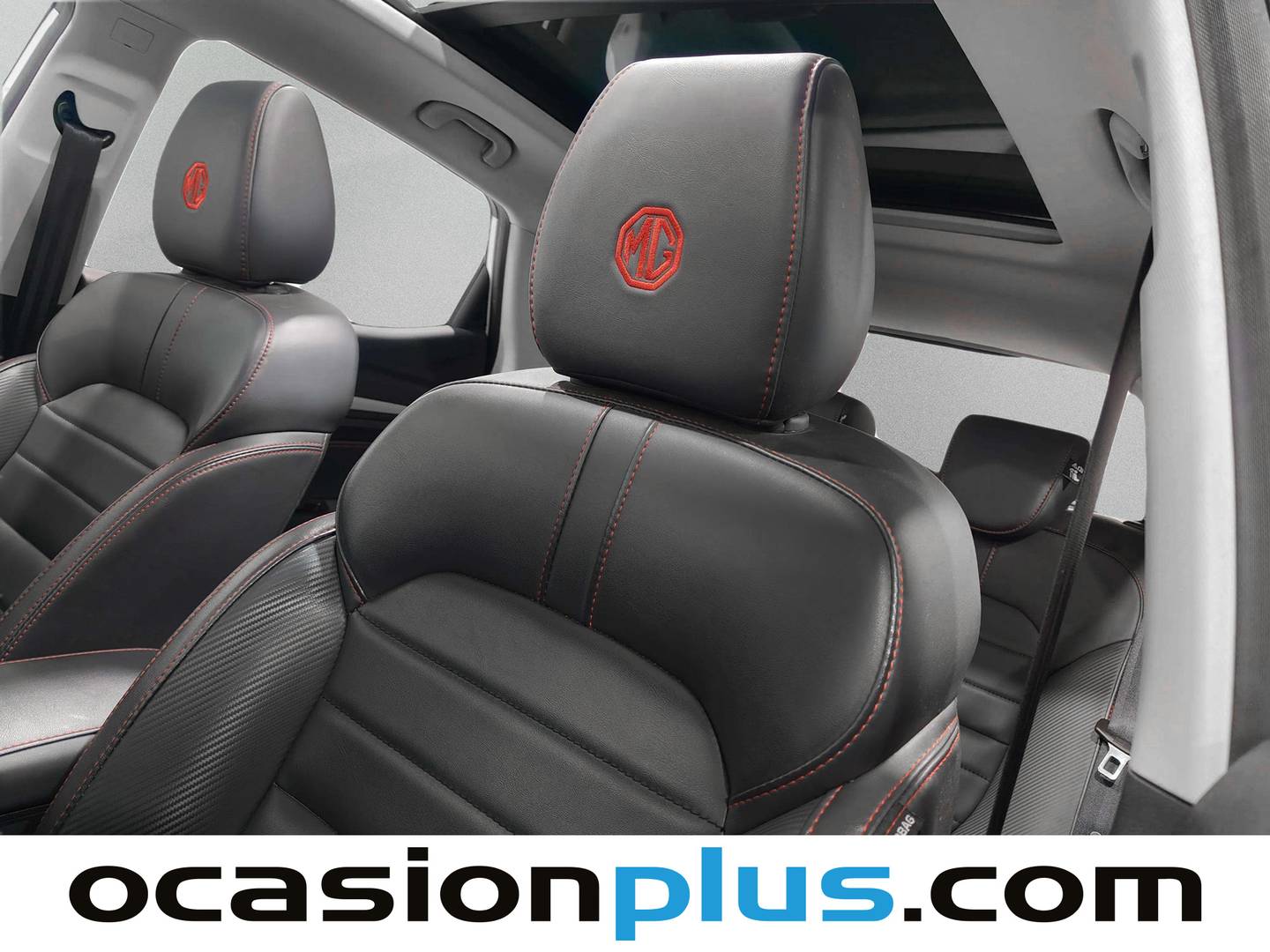 Accesorios del MG ZS MG ZS 1.0T Luxury (111 CV)
