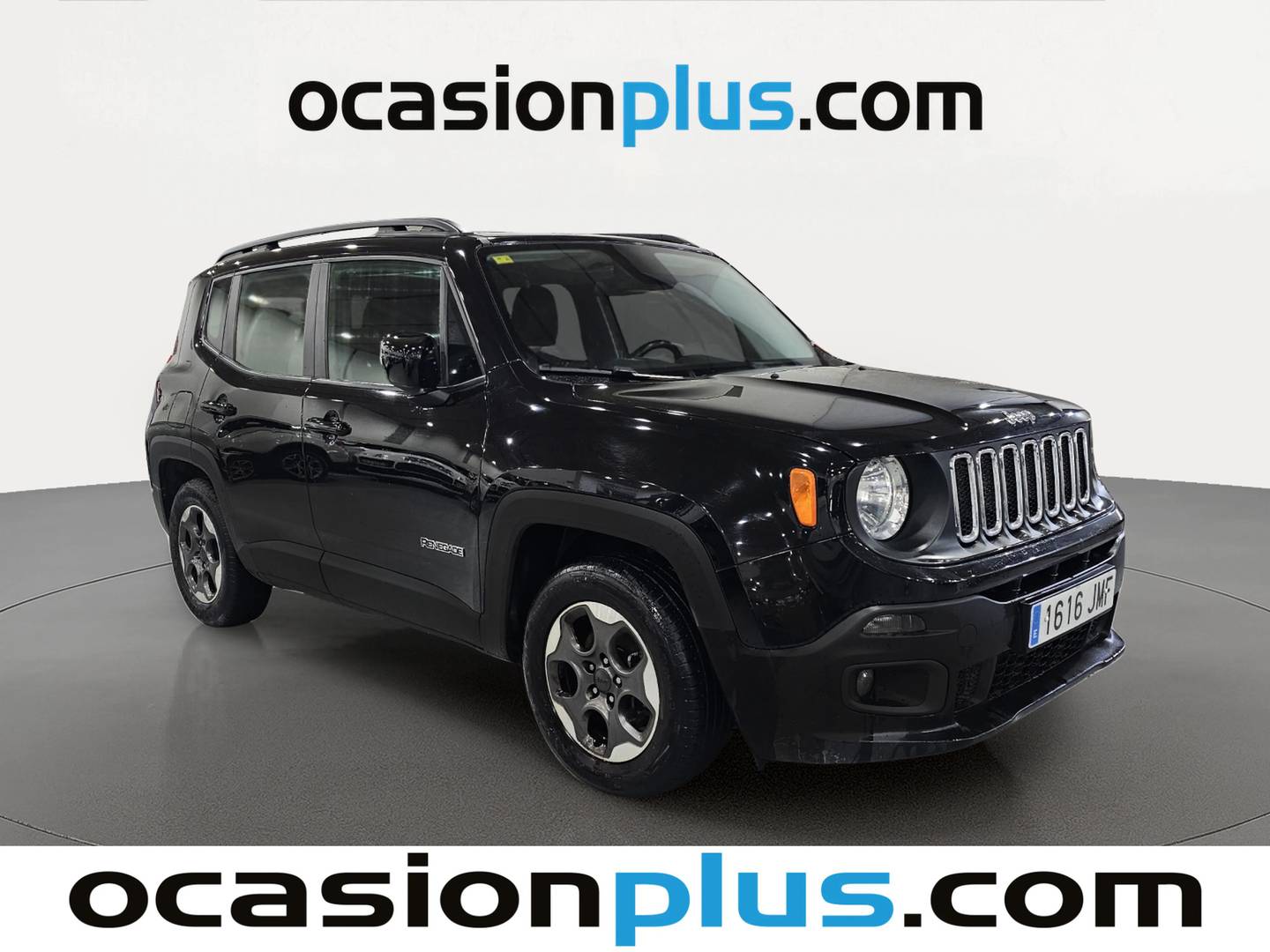 Foto delantera Jeep Renegade Jeep Renegade 1.4 Multiair Longitude 4x2 (140 CV) derecha