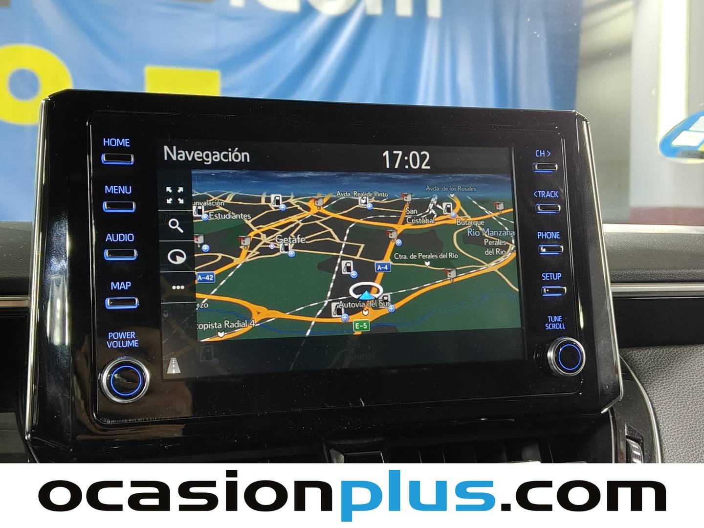 Extras y acabados del Toyota Corolla Toyota Corolla 125H Active E-CVT (122 CV)