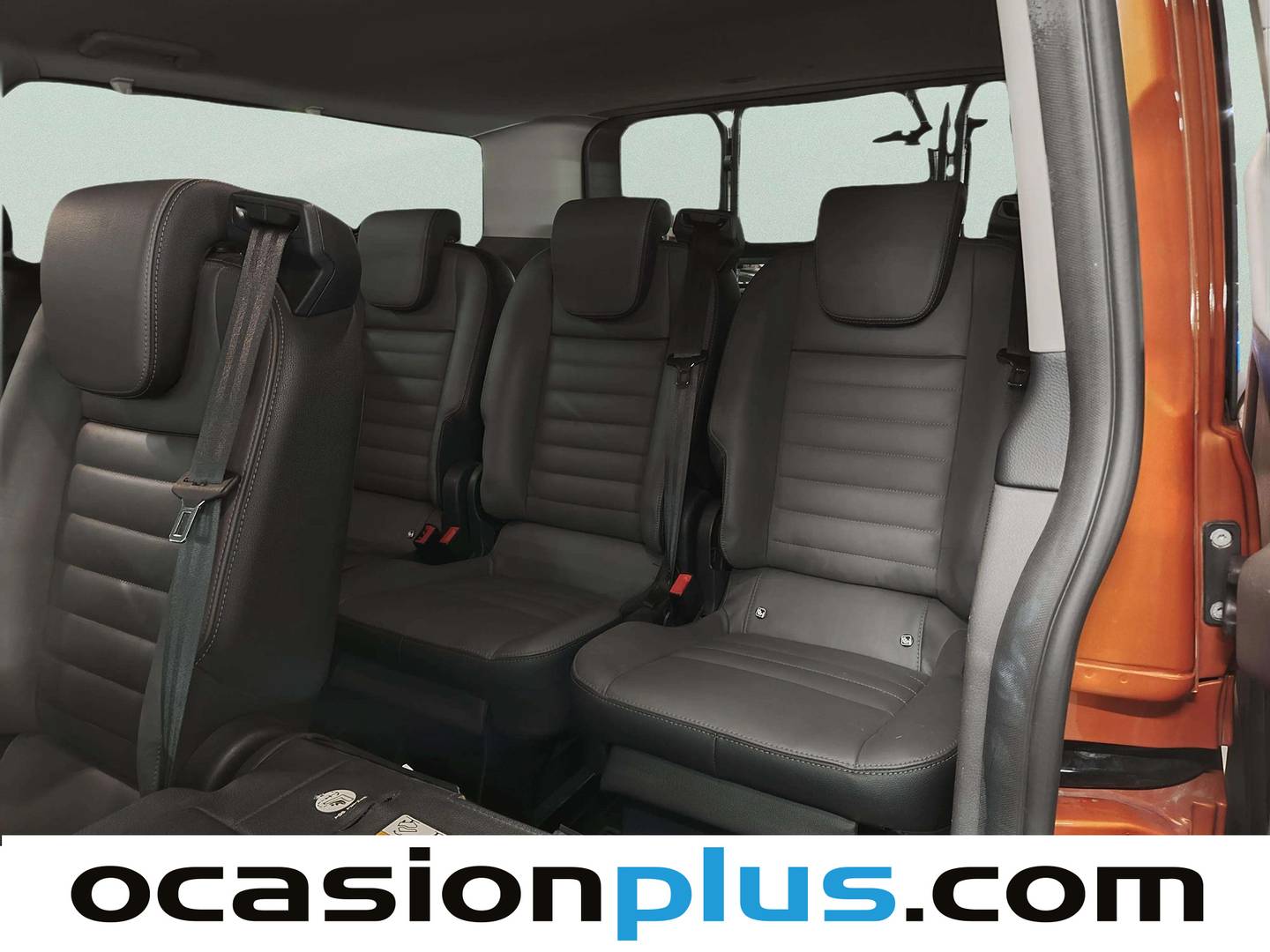 Ford Tourneo Custom Ford Tourneo Custom 2.0 TDCI L1 Titanium Auto (170 CV) 8 Plazas de ocasión