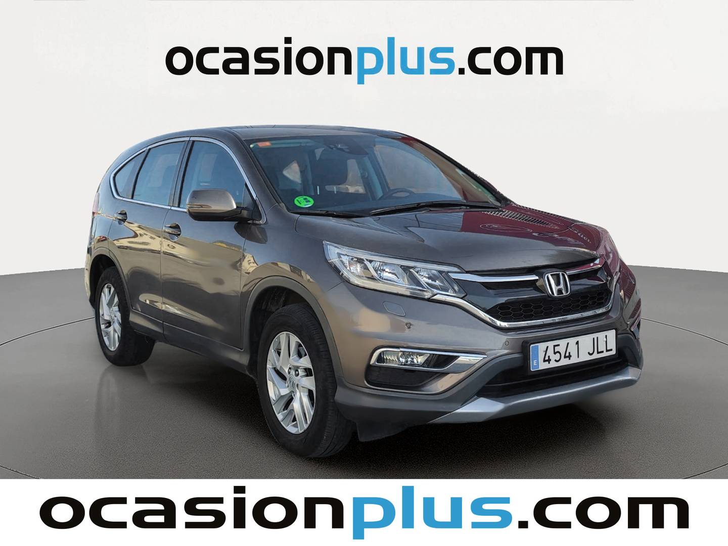 Foto delantera Honda CR-V Honda CR-V 1.6 i-DTEC Elegance 4x4 Auto (160 CV) derecha