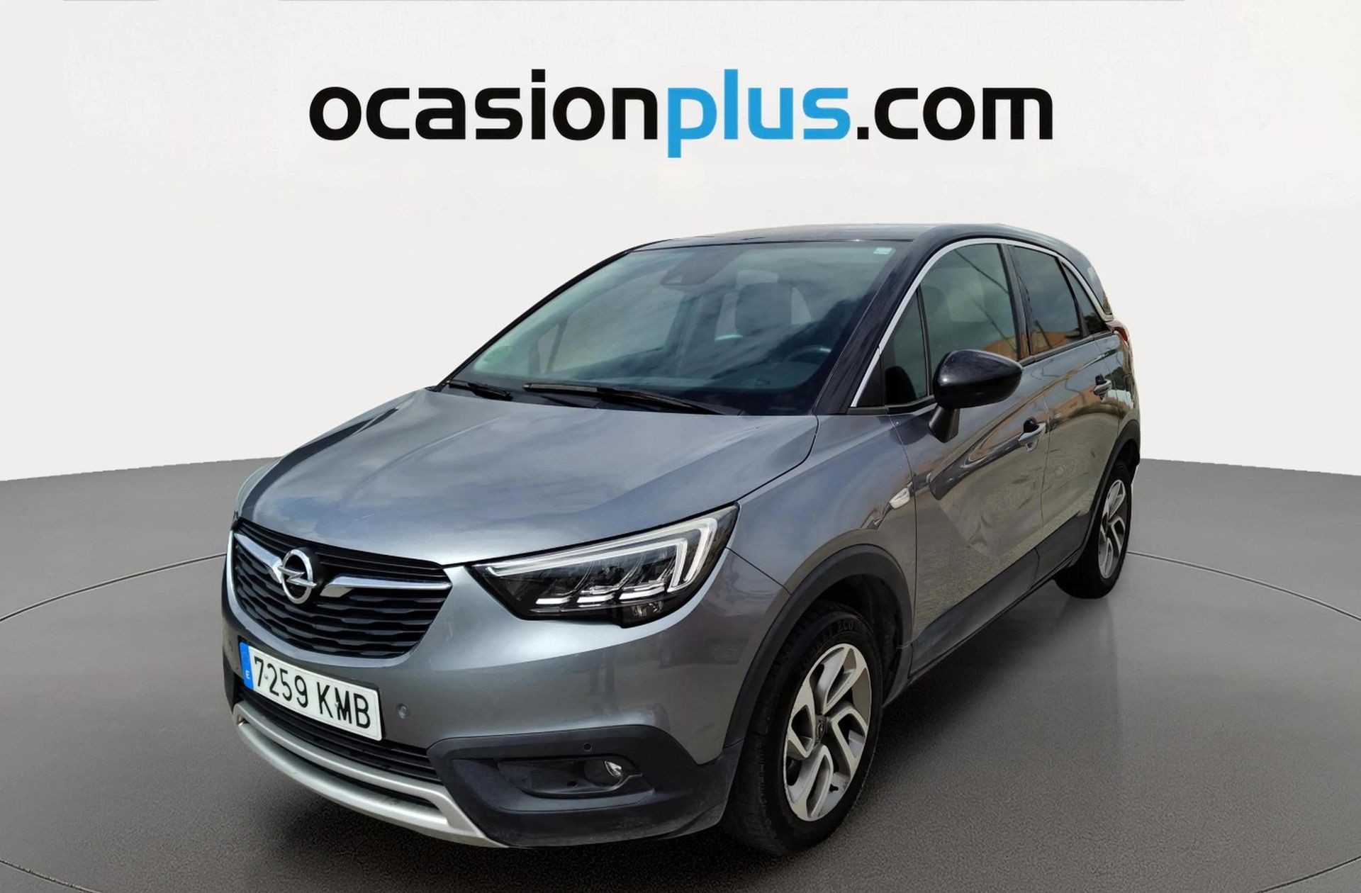 Opel Crossland 1.2 Turbo ecoTEC Excellence