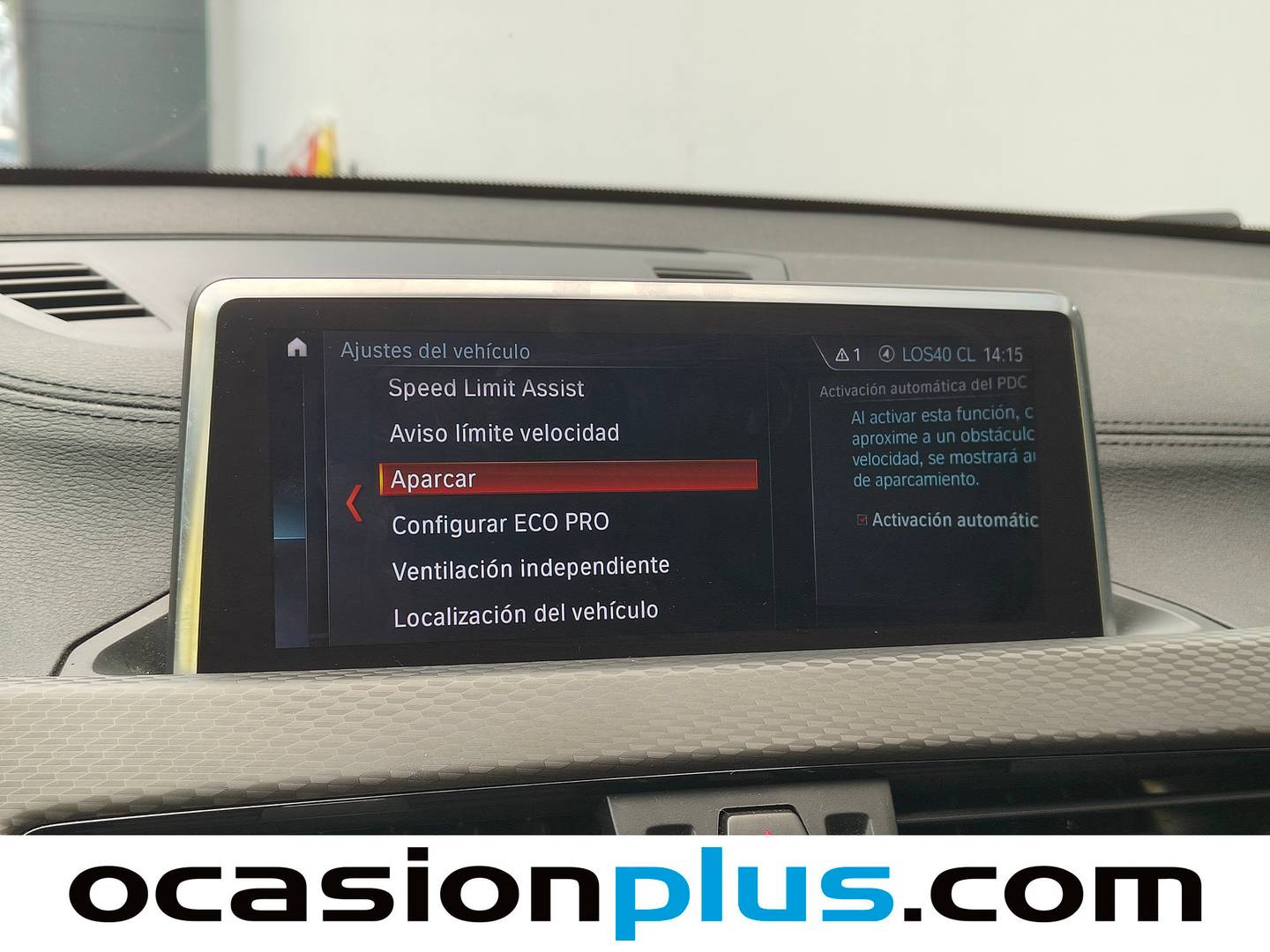 Paquetes del BMW X2 BMW X2 sDrive18i (136 CV) Pack M