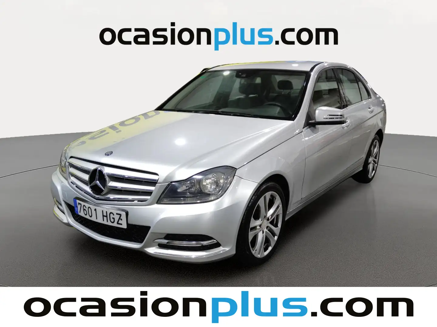Foto Mercedes Clase C Mercedes-Benz Clase C 200 CDI Blue Efficiency (136 CV)