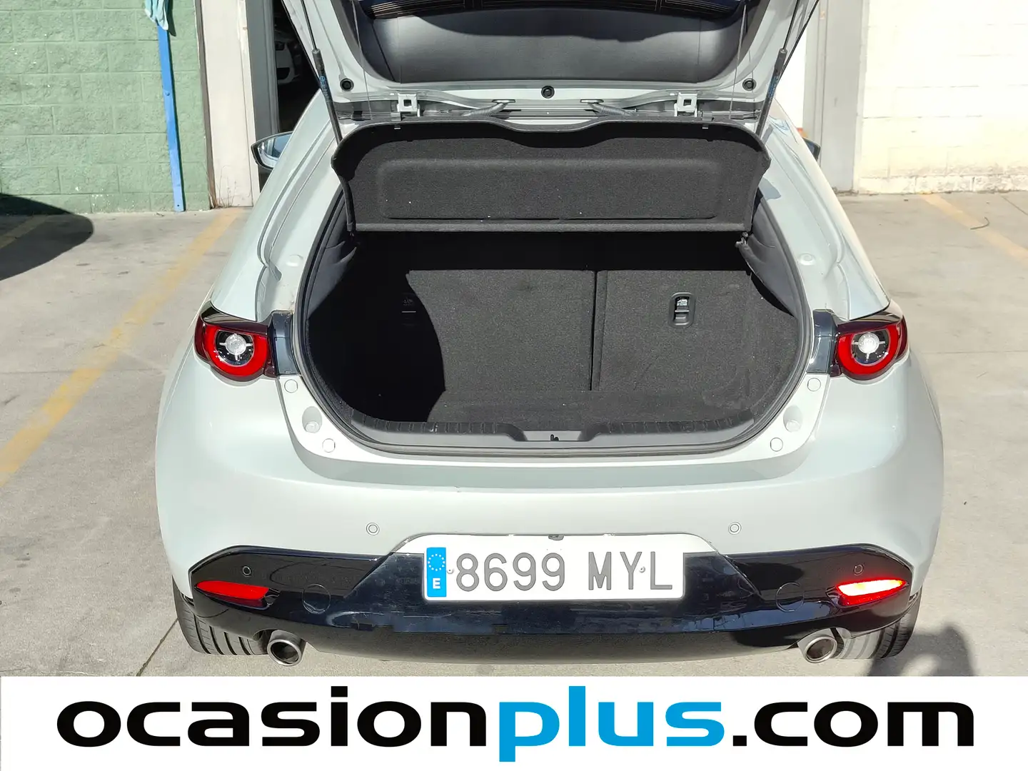 Foto Mazda Mazda3 Mazda Mazda 3 2.5L E-SKY G MHEV Prime-Line (140 CV)