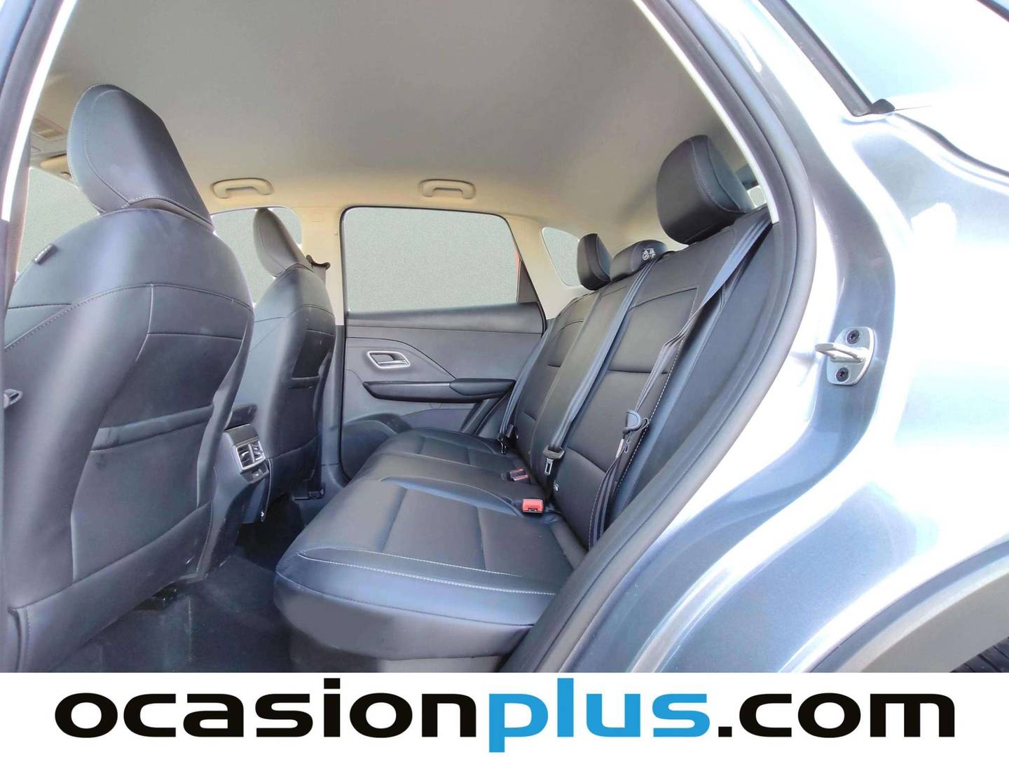 Foto asientos traseros MG ZS MG ZS 1.5 Hybrid+ Luxury (197 CV)