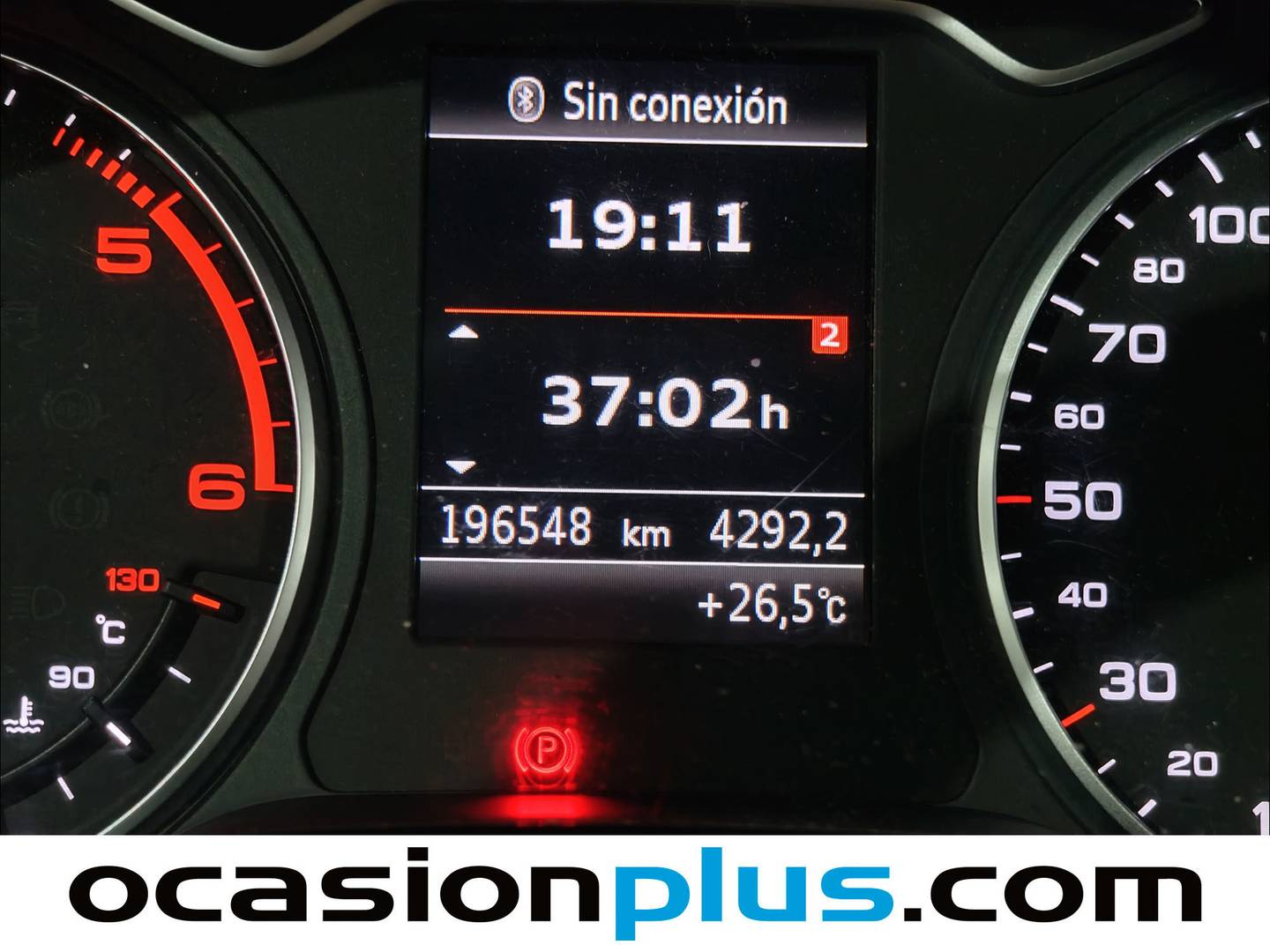 Audi A3 Audi A3 Sportback 1.6 TDI (116 CV) seminuevo