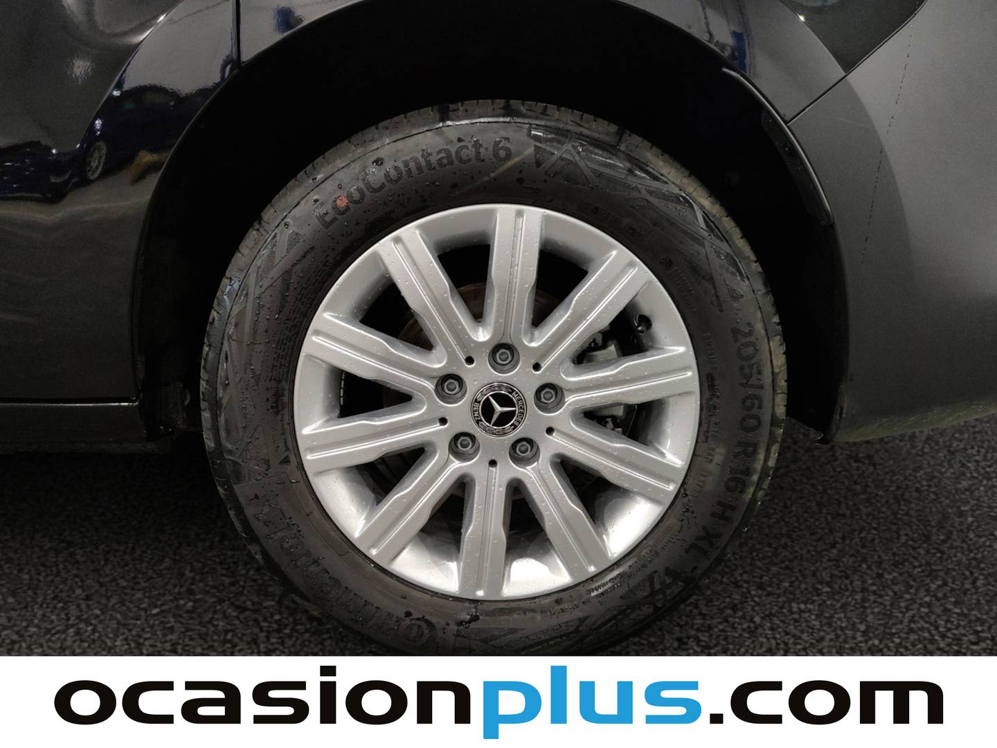 Foto Mercedes Citan Mercedes-Benz Citan Combi 110 CDI Tourer Base (95 CV)