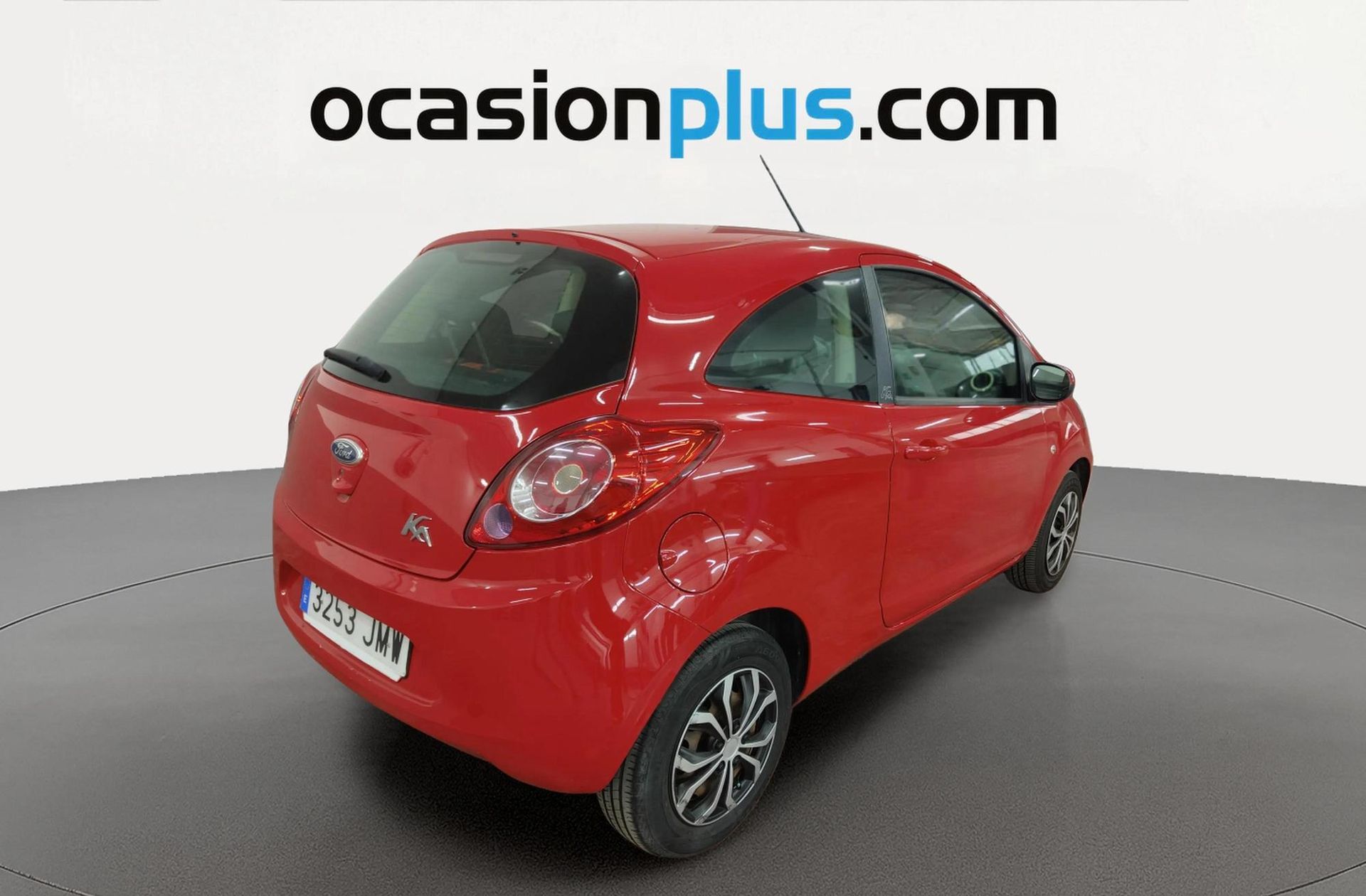 Ford Ka 1.2 Duratec Trend+ - foto 4