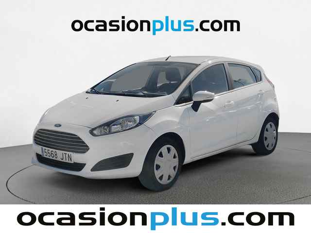 Ford Fiesta Segunda Mano Particulares Madrid