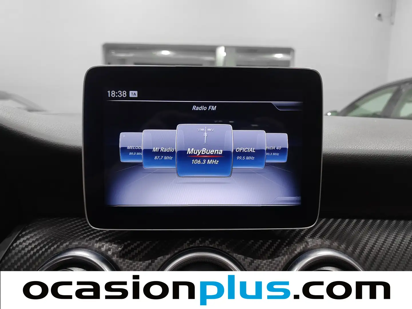 Foto Mercedes Clase A Mercedes-Benz Clase A A 200 d  (136 CV) Pack AMG