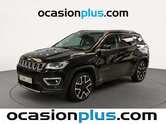 Jeep Compass 1.3 Gse Limited 4x2 DCT (150 CV) de segunda mano