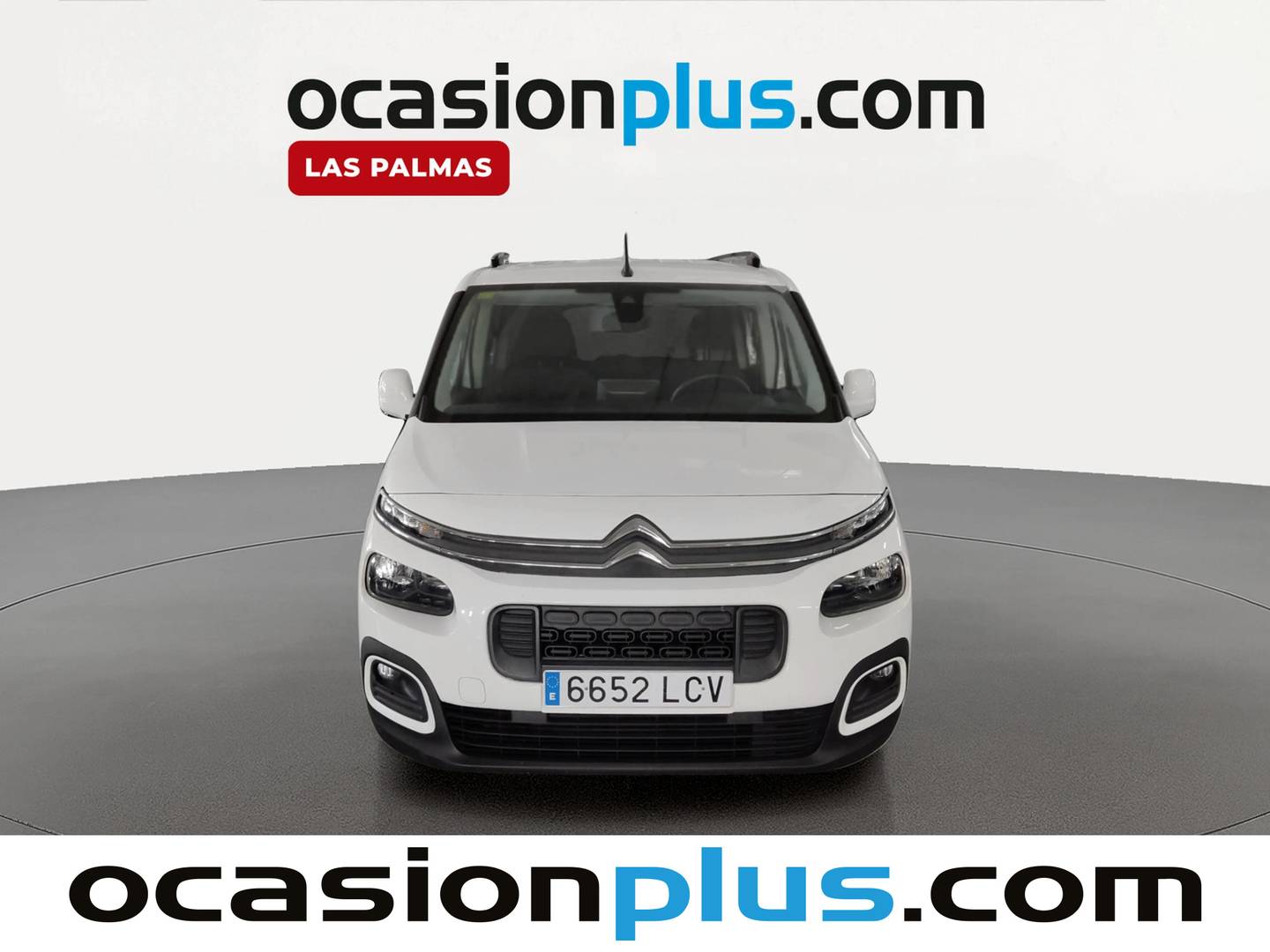 Citroën Berlingo Citroën Berlingo Combi BlueHDi 100 S&S Talla M 100 Años (102 CV) 102cv