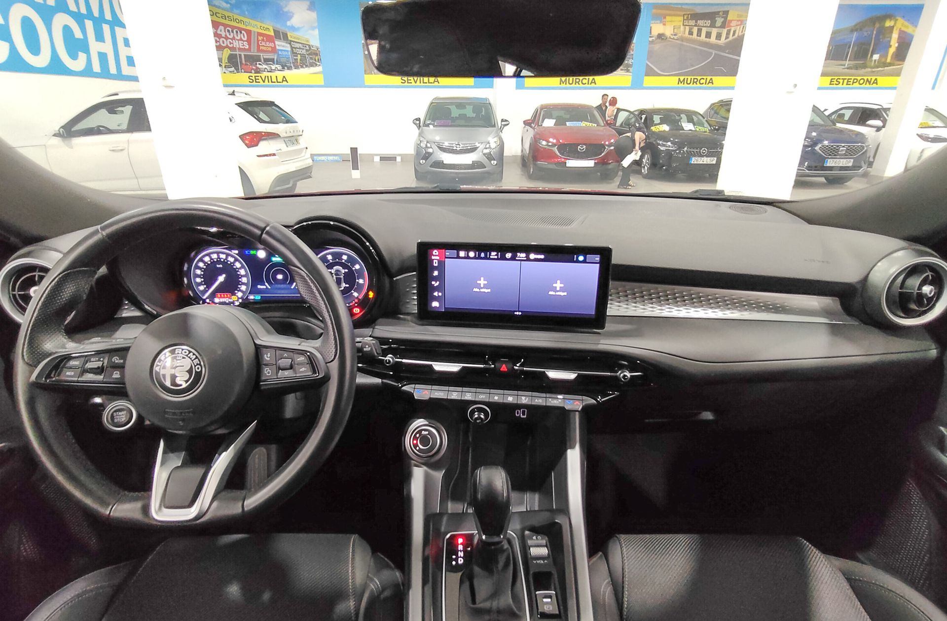 Alfa Romeo Tonale 1.5 MHEV Sprint FWD - foto 6