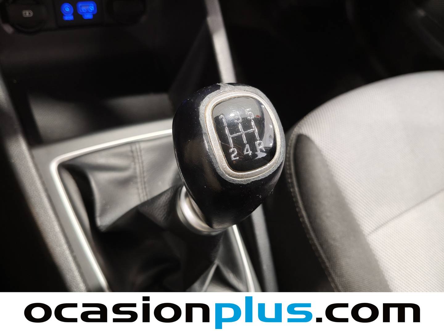 Hyundai i20 Hyundai i20 1.2 MPI Klass (84 CV) de segunda mano