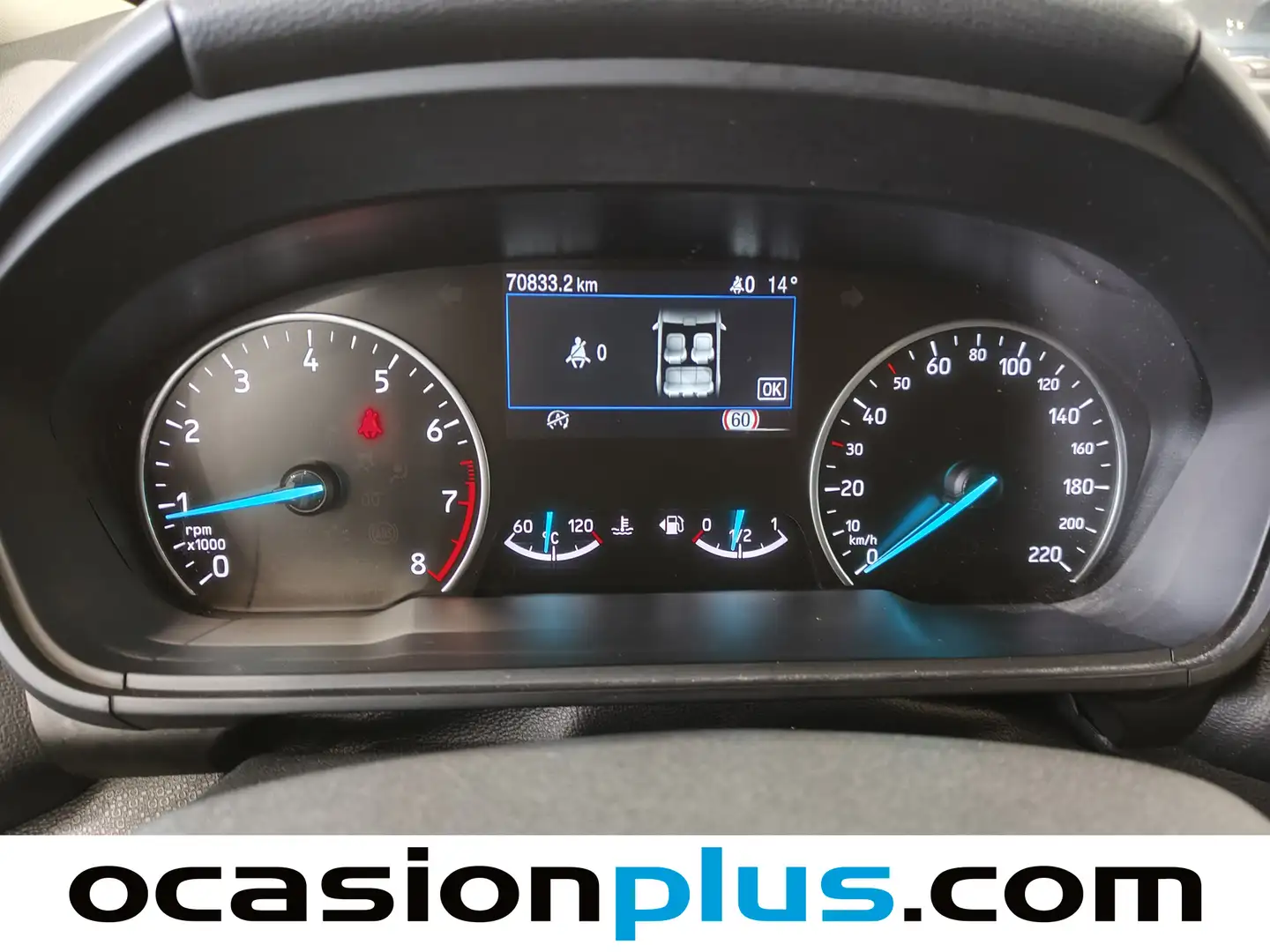 Foto Ford EcoSport Ford EcoSport 1.0T EcoBoost S&S ST Line  (125 CV)