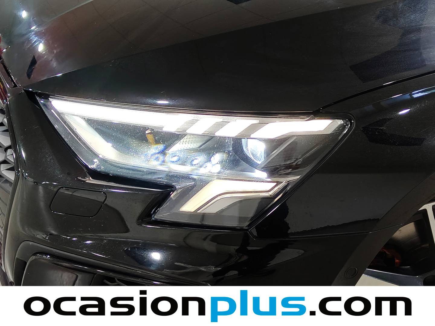 Extras del Audi A3 Audi A3 Sedan S line 35 TDI (150 CV) S tronic