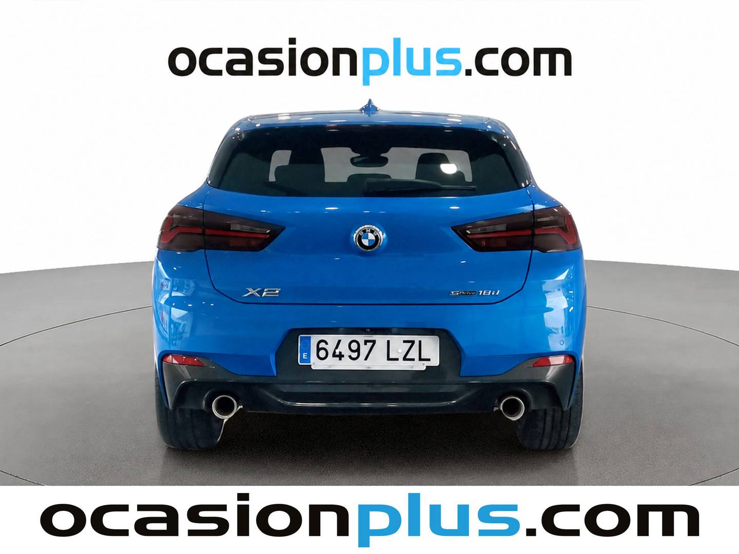 BMW X2 BMW X2 sDrive18d Business (150 CV) Pack M diésel
