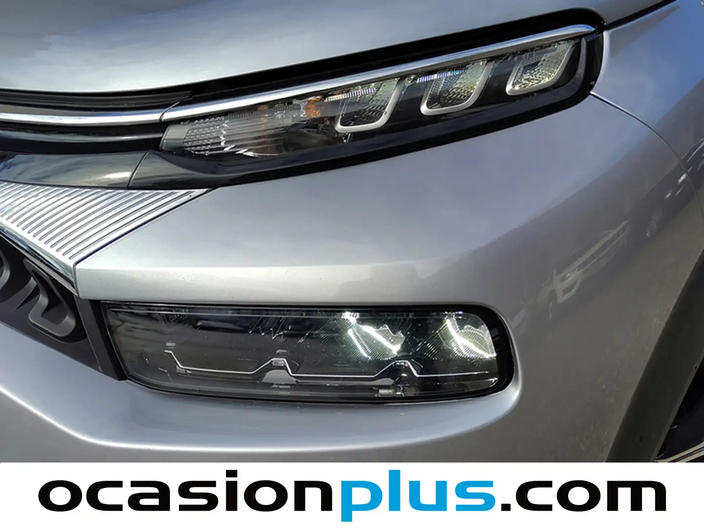 Foto Citroën C3 Aircross Citroen C3 Aircross PureTech 110 S&S Shine (110 CV)