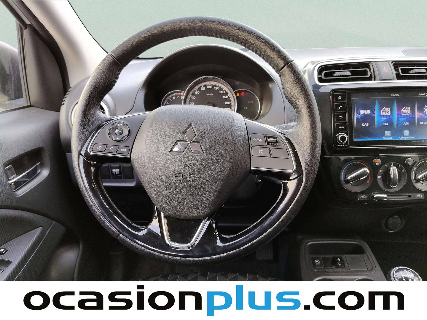 Mitsubishi Space Star Mitsubishi Space Star 120 MPI Motion (71 CV) de ocasión