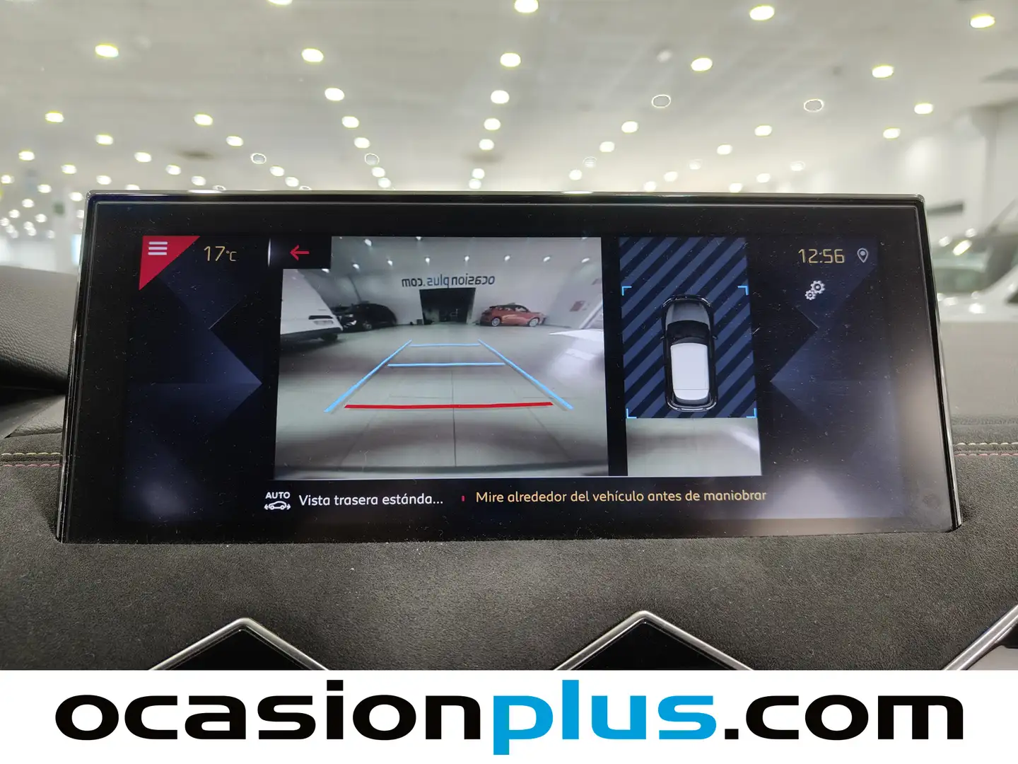 Foto DS DS 3 Crossback DS DS3 BlueHDi 130 Performance Line Auto (131 CV)