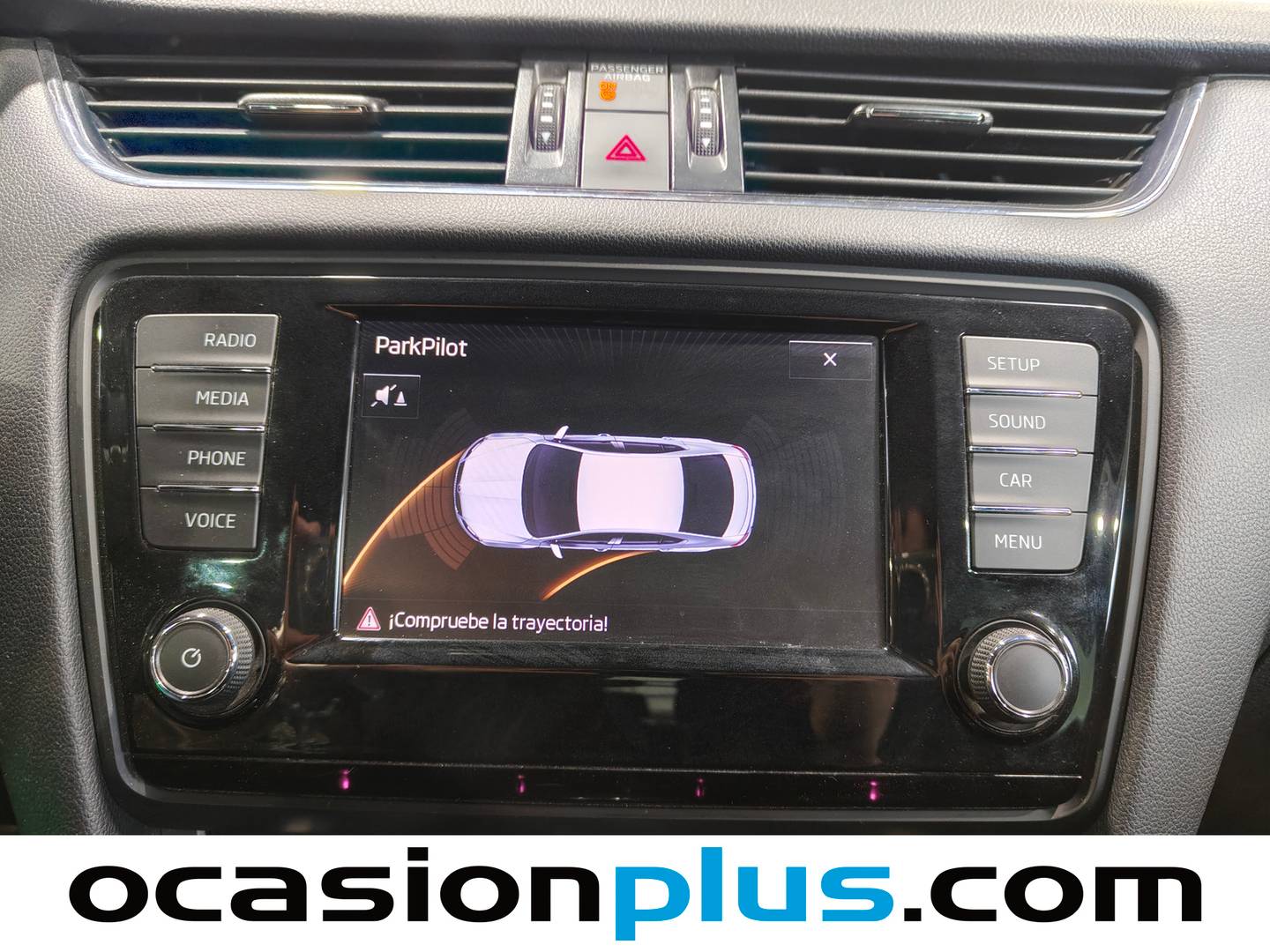 Extras y acabados del Skoda Octavia Skoda Octavia 2.0 TDI RS (184 CV)