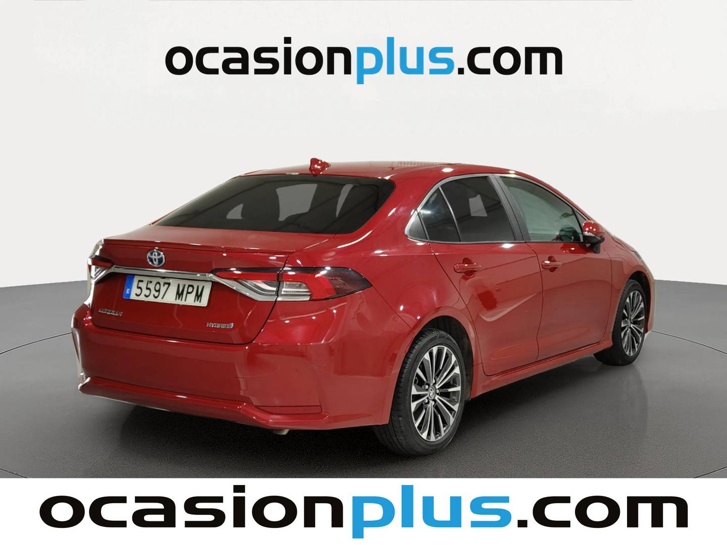 Foto Toyota Corolla Toyota Corolla 140H Style Edition (140 CV)