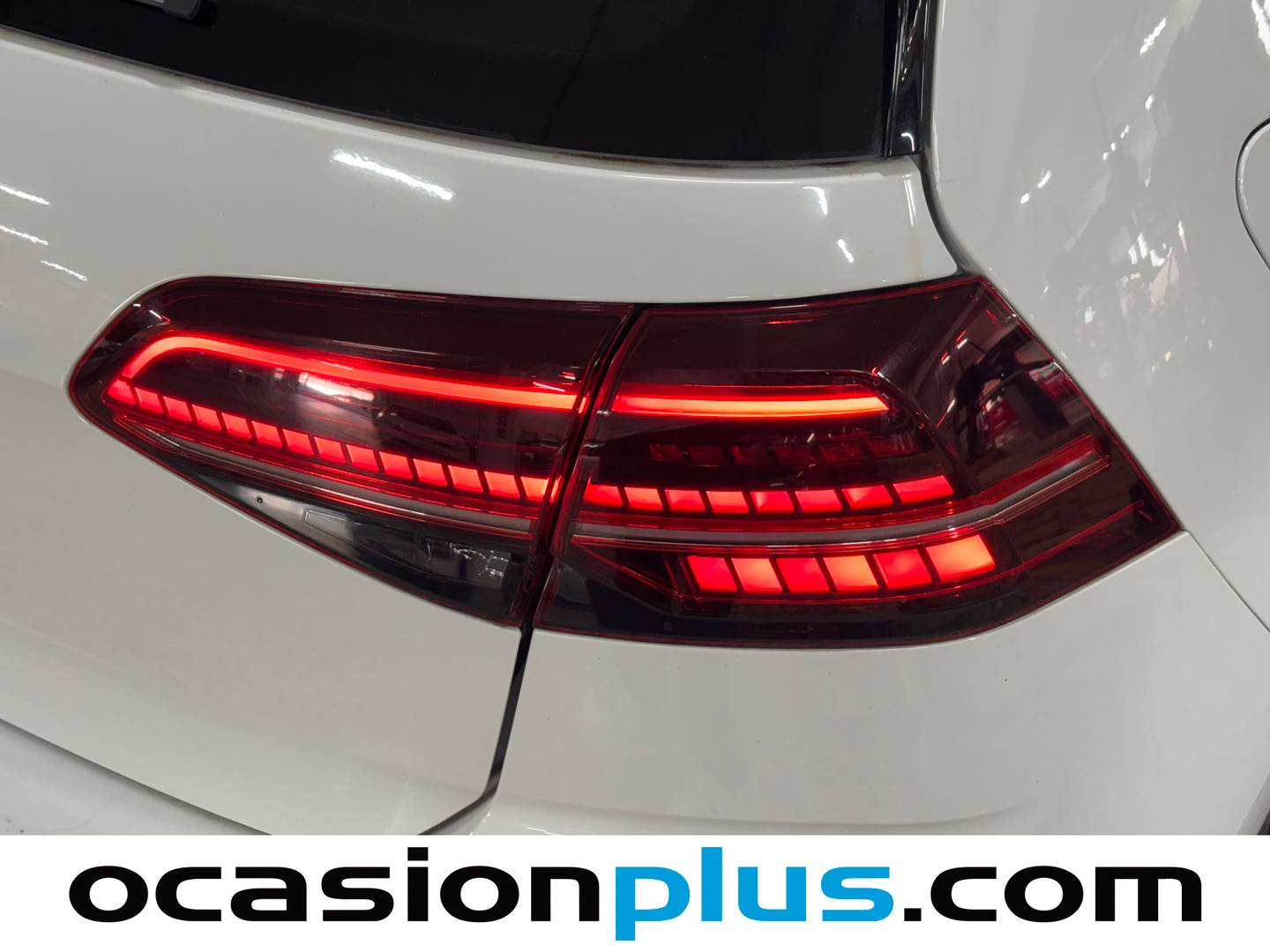 Paquetes del Volkswagen Golf Volkswagen Golf GTI TCR 2.0 TSI  (290 CV) DSG