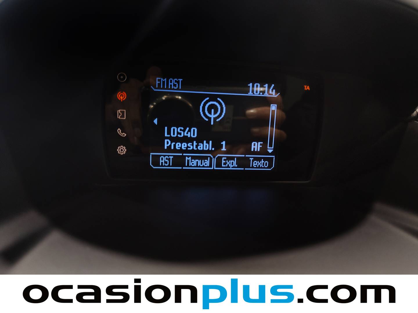 Acabados Ford B-MAX Ford B-Max 1.0 EcoBoost S&S Trend (120 CV)